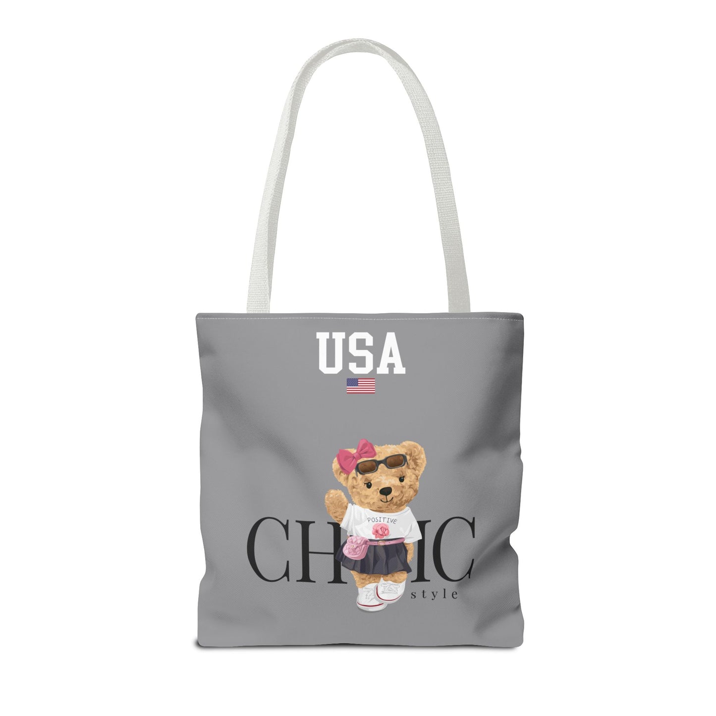 Princess Grace  TEAM USA  Tote Bag