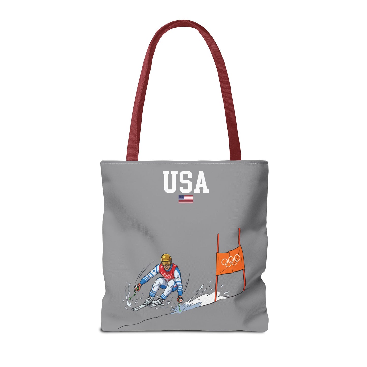 Princess Grace  TEAM USA  Tote Bag