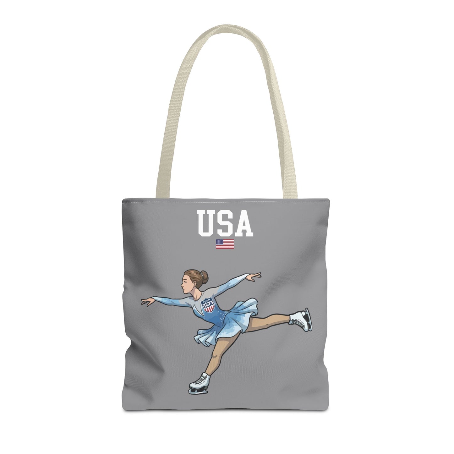 Princess Grace  TEAM USA  Tote Bag