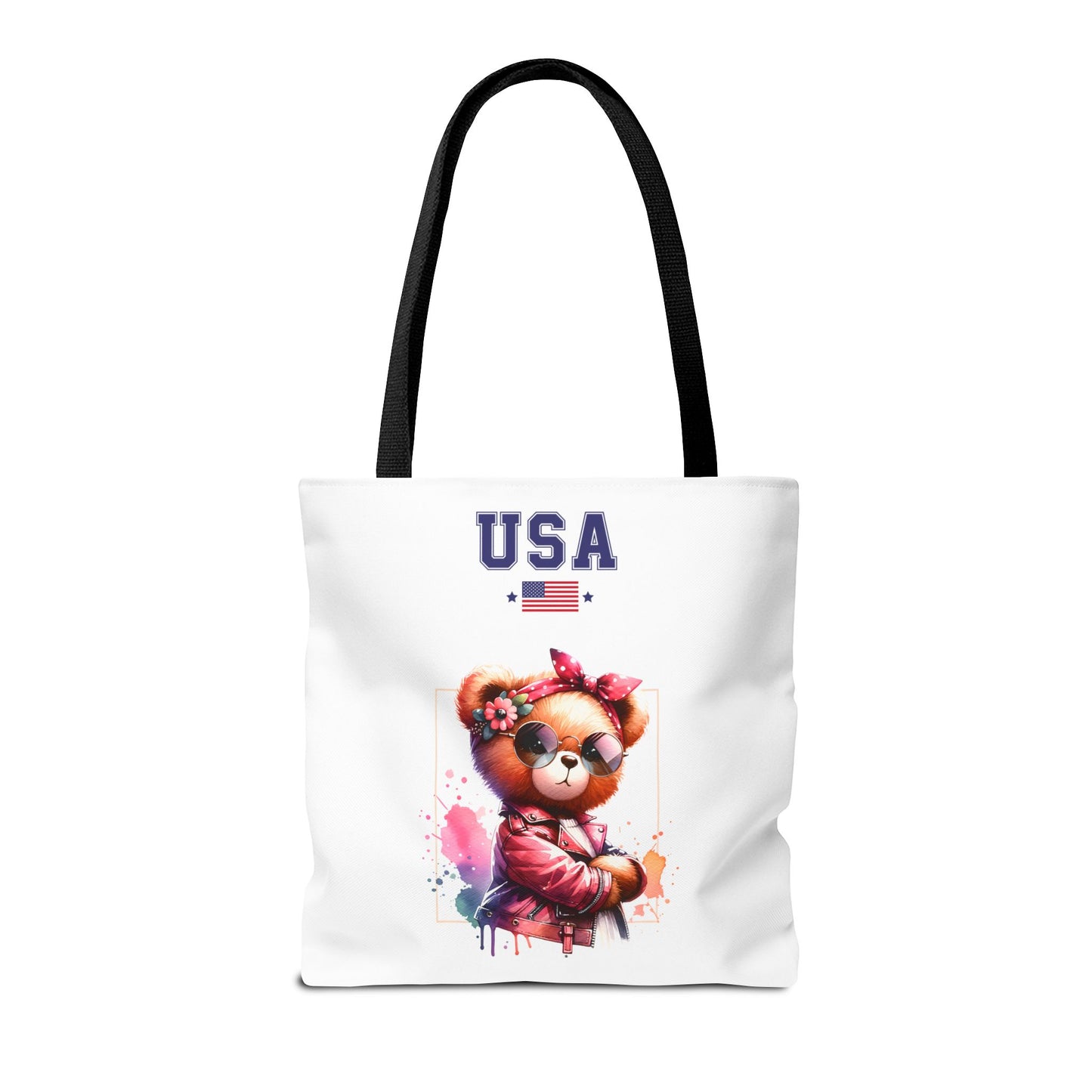 Princess Grace  TEAM USA  Tote Bag