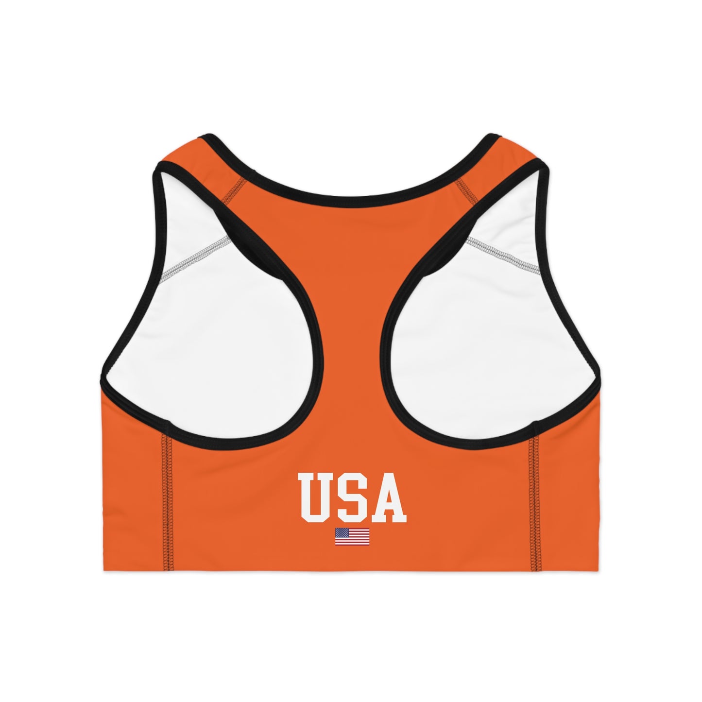 Princess Grace  TEAM USA  Sports Bra
