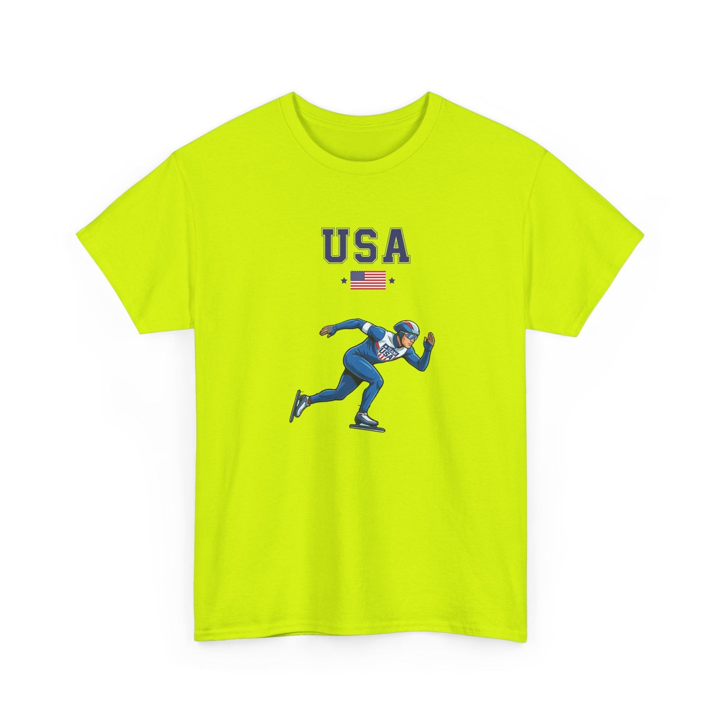 Princess Grace  TEAM USA  Unisex Heavy Cotton Tee