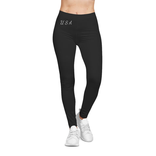 Princess Grace  TEAM USA  Women's Casual Leggings