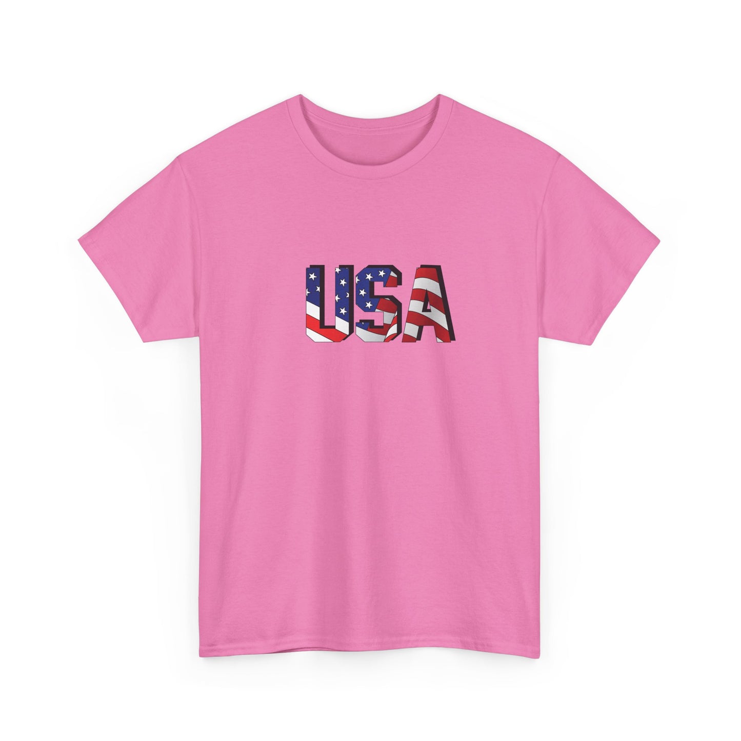 Princess Grace  TEAM USA   Unisex Heavy  Cotton Tee