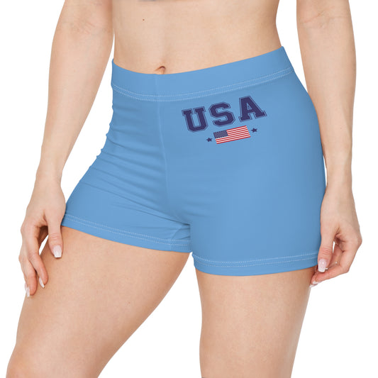 Princess Grace  TEAM USA  Shorts