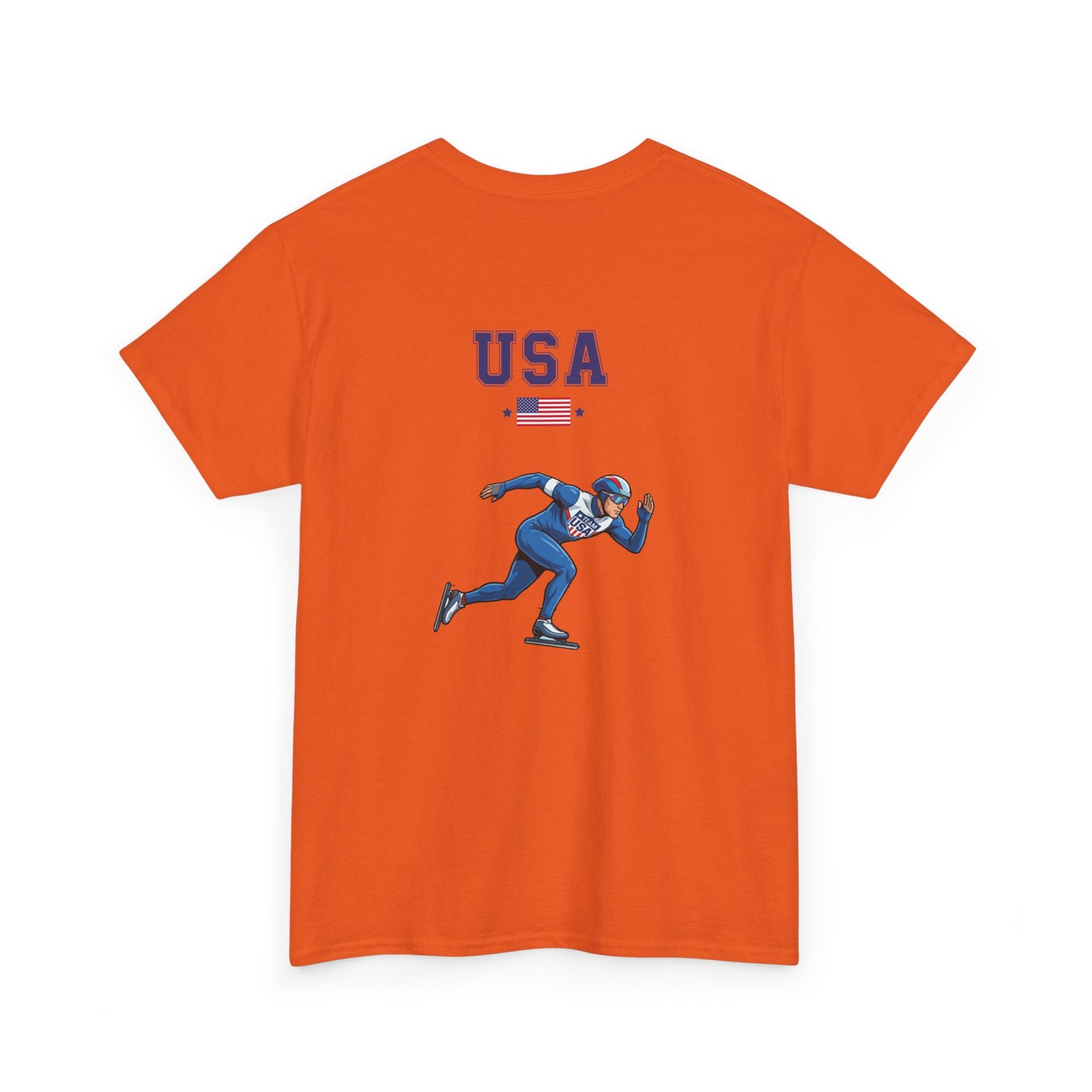 Princess Grace  TEAM USA  Unisex Heavy Cotton Tee