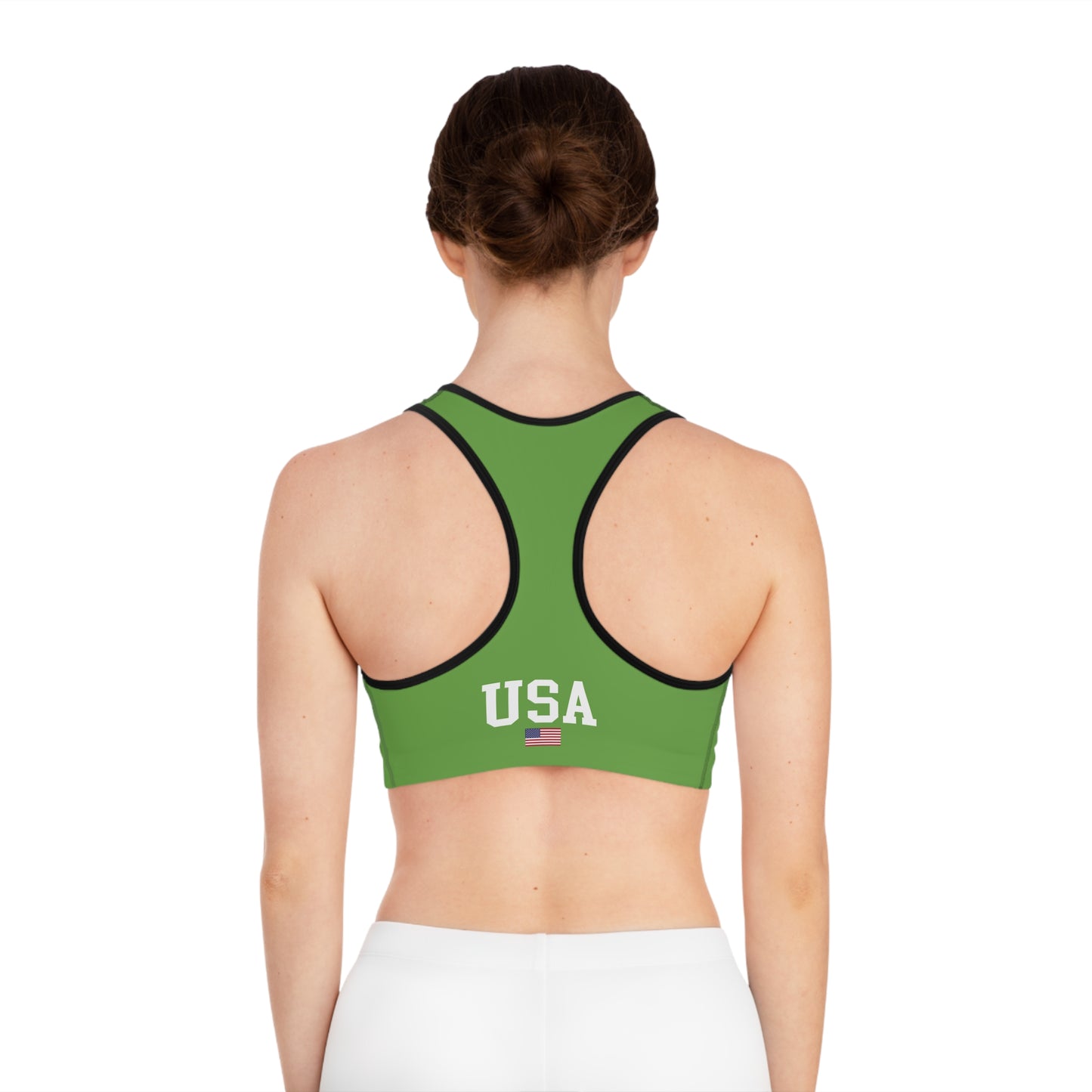 Princess Grace  TEAM USA  Sports Bra