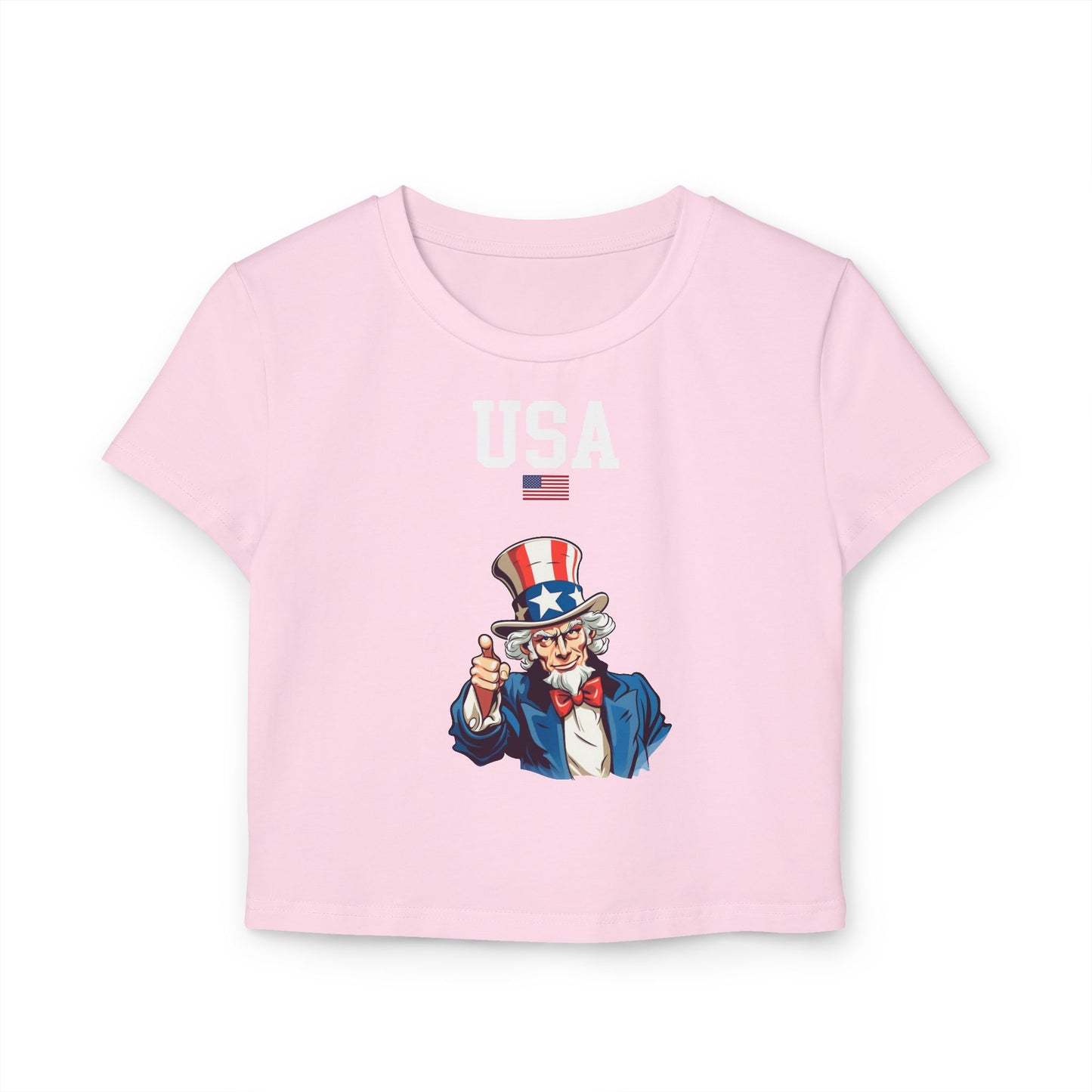 Princess Grace  TEAM USA  Women's Baby Tee