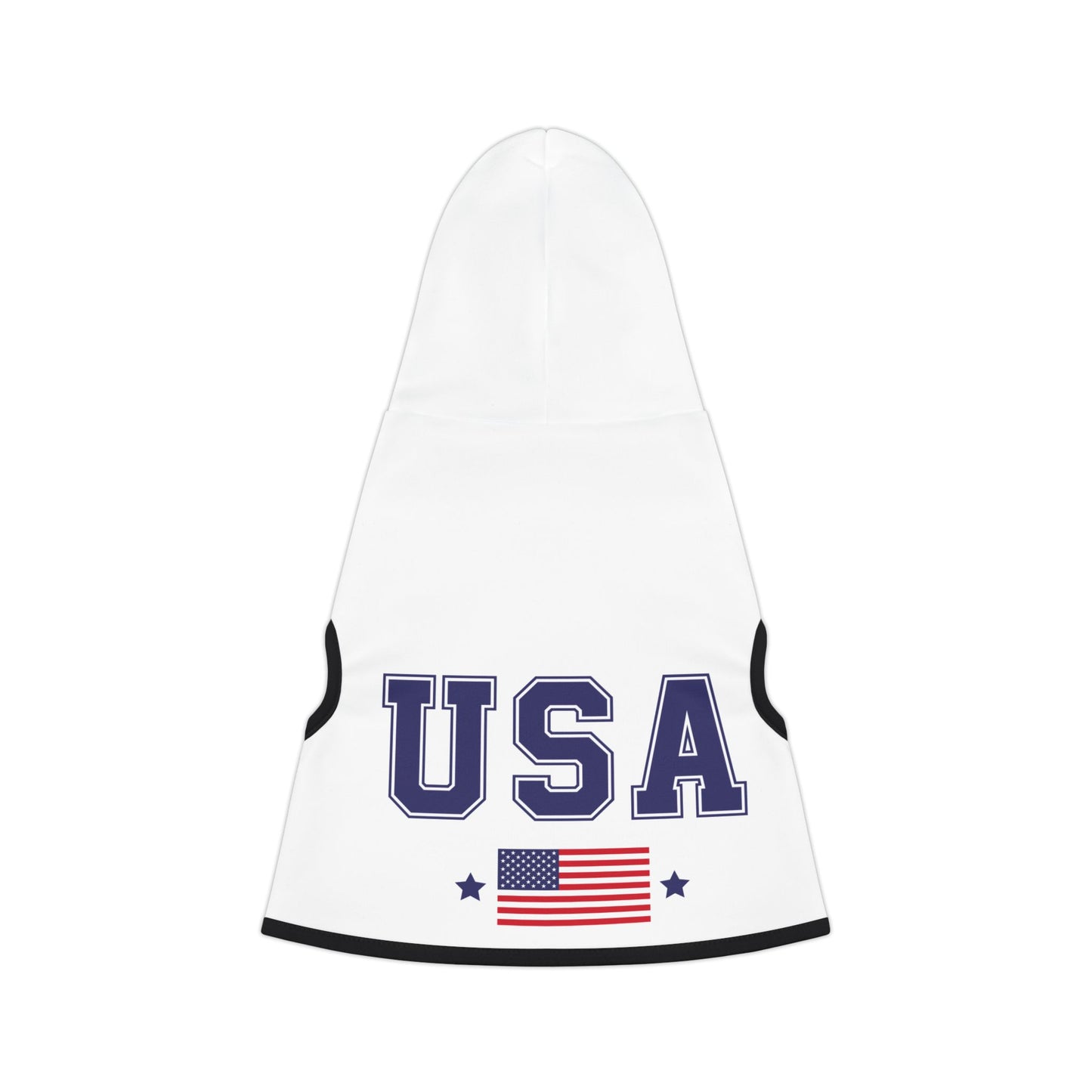 Princess Grace  TEAM USA  Pet Hoodie
