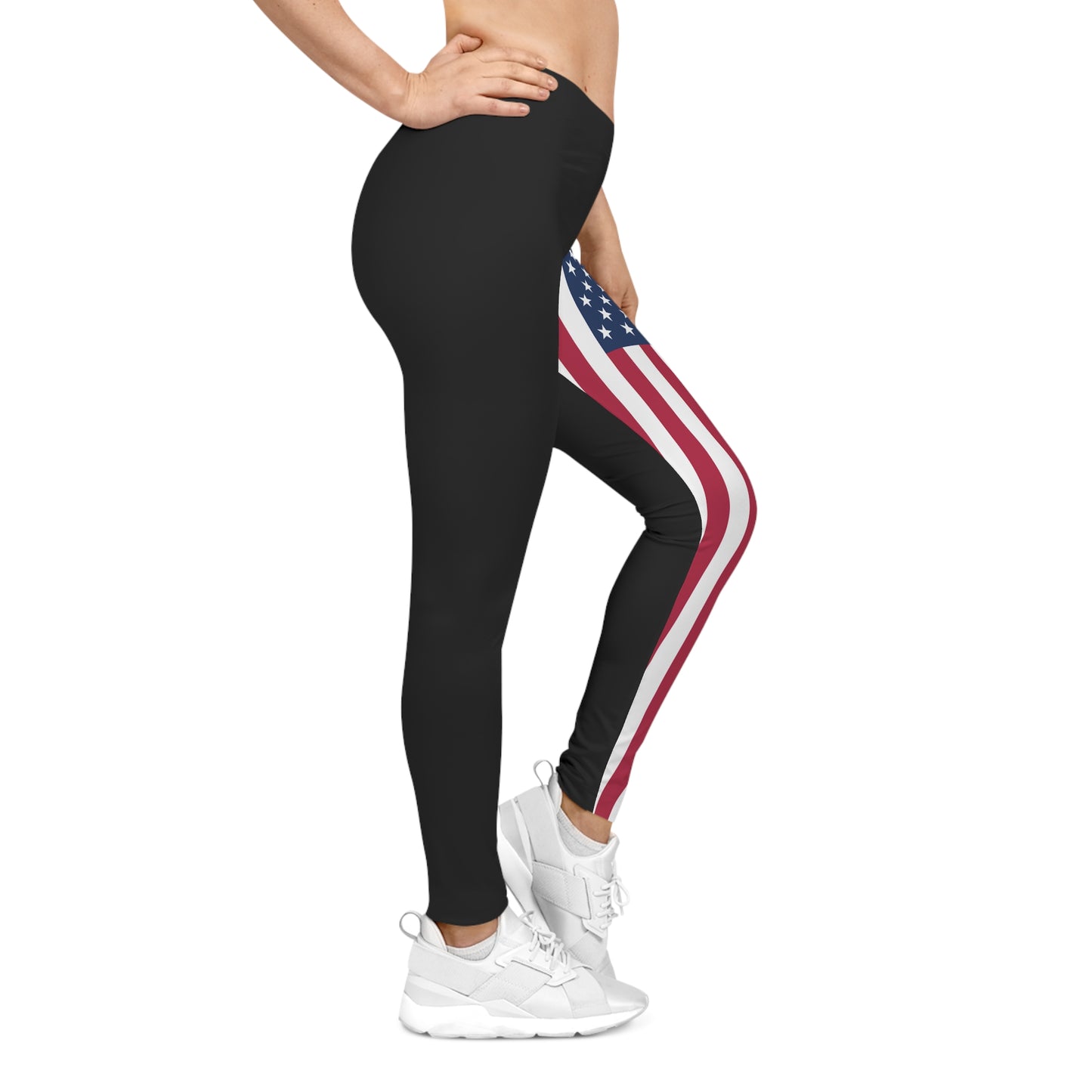 Princess Grace  TEAM USA  Women's Casual Leggings