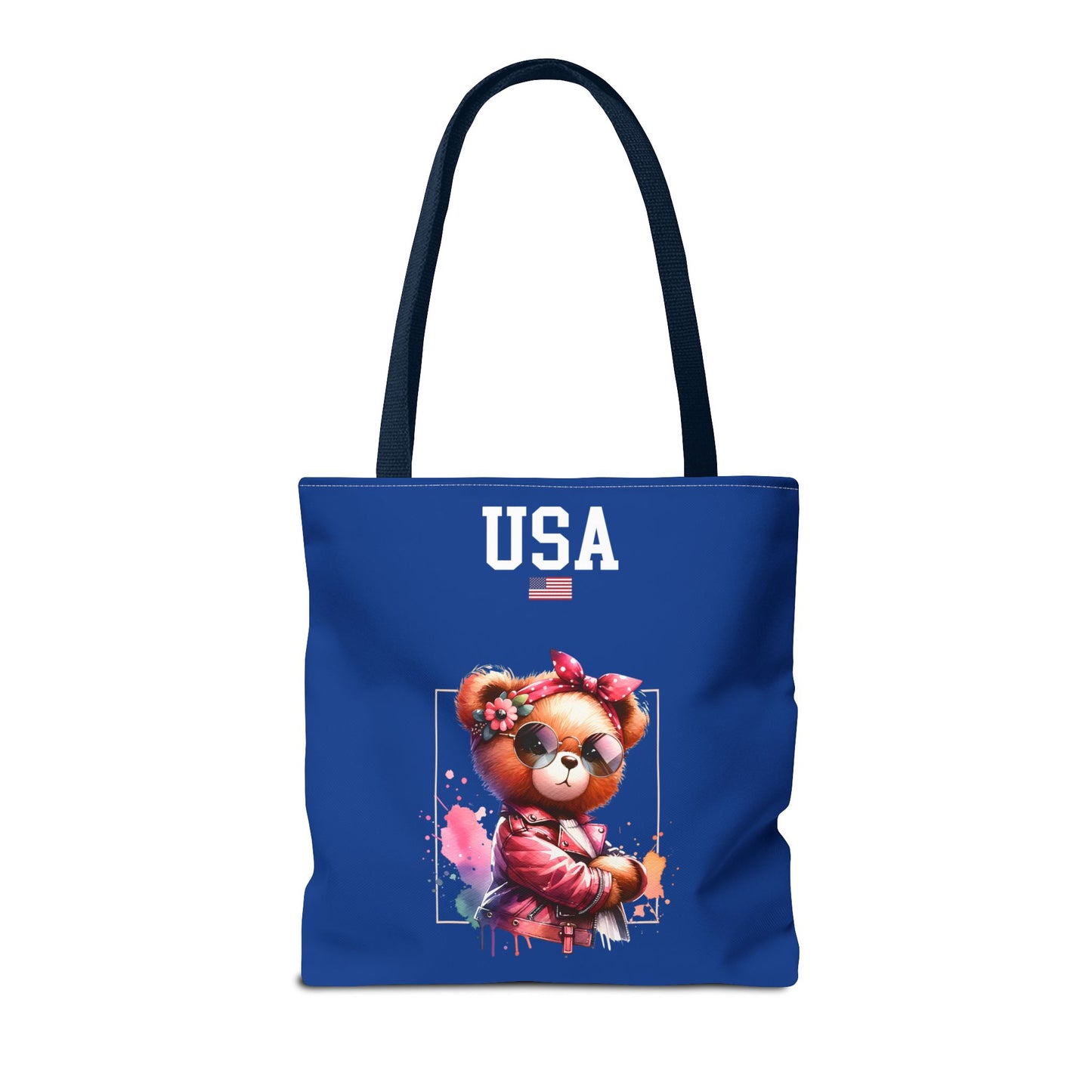 Princess Grace  TEAM USA  Tote Bag