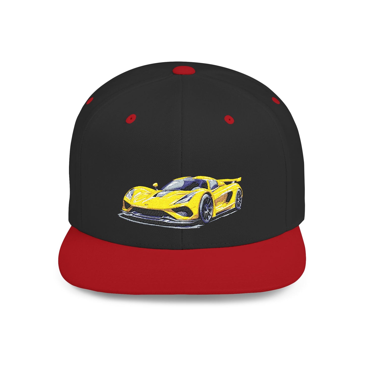 Princess Grace  Hot Wheels  Flat Bill Snapback Hat