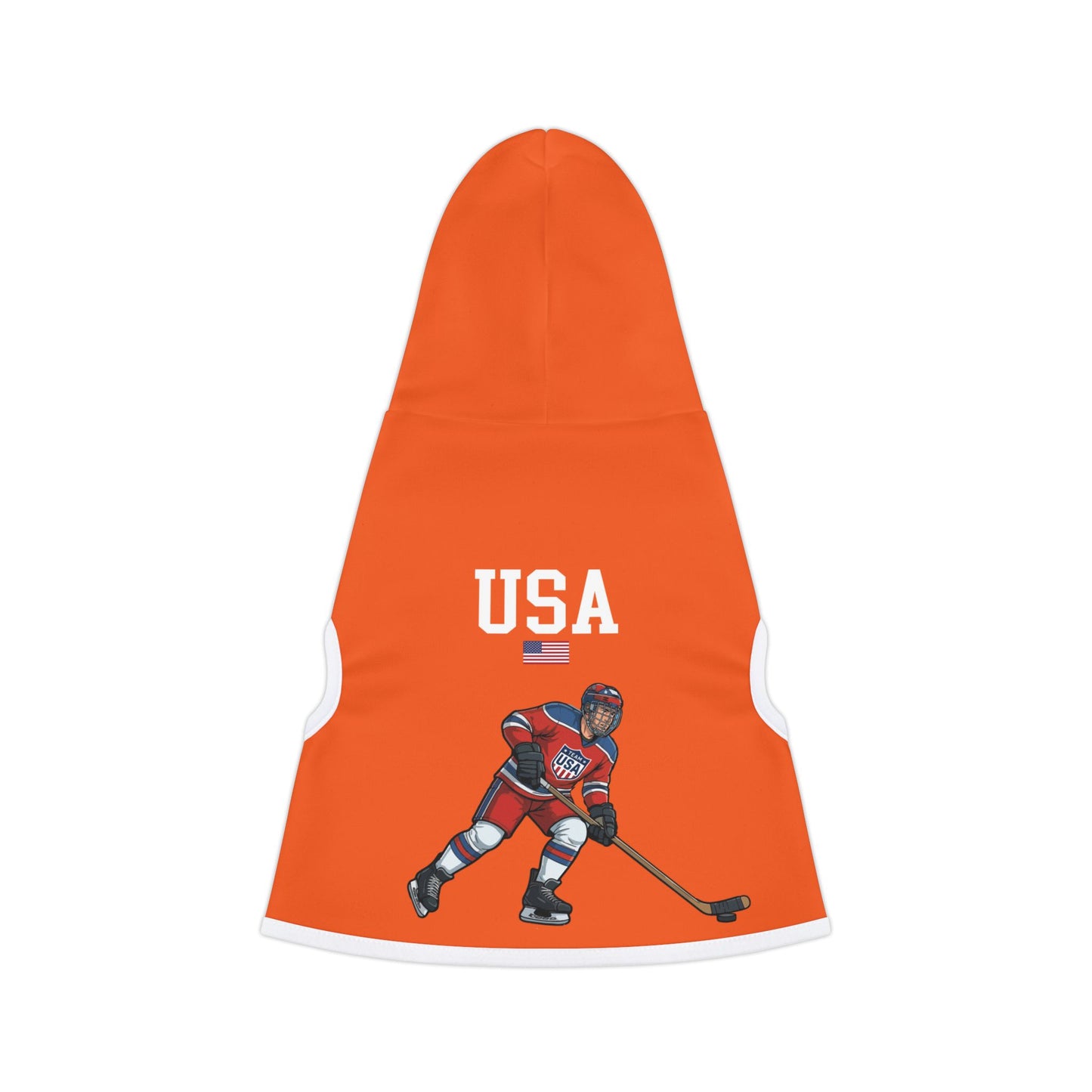 Princess Grace  TEAM USA  Pet Hoodie