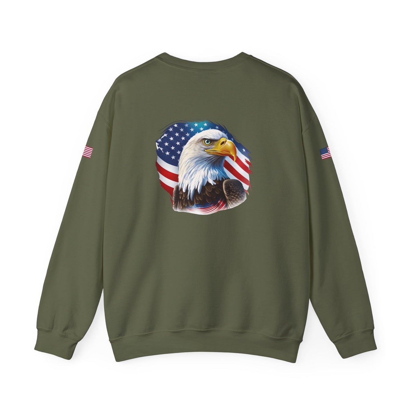 Princess Grace TEAM USA Unisex Crewneck Sweatshirt