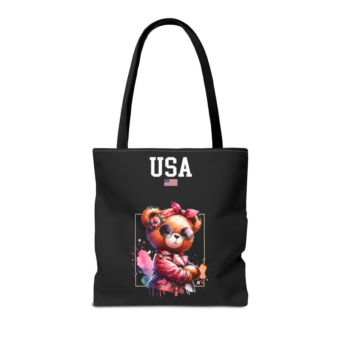 Princess Grace  TEAM USA  Tote Bag