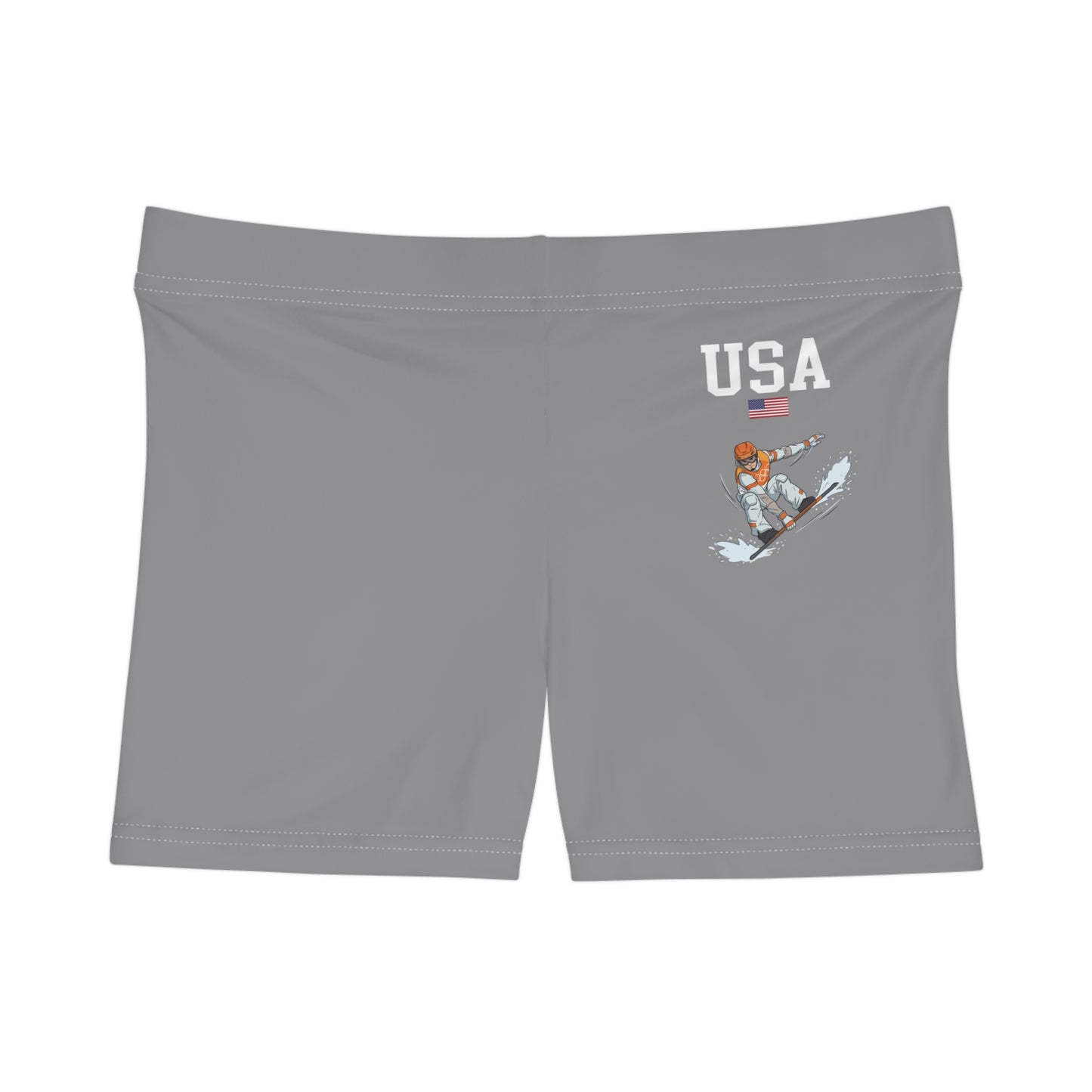 Princess Grace  TEAM USA  Shorts
