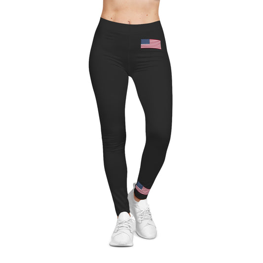 Princess Grace  TEAM USA  Women's Casual Leggings