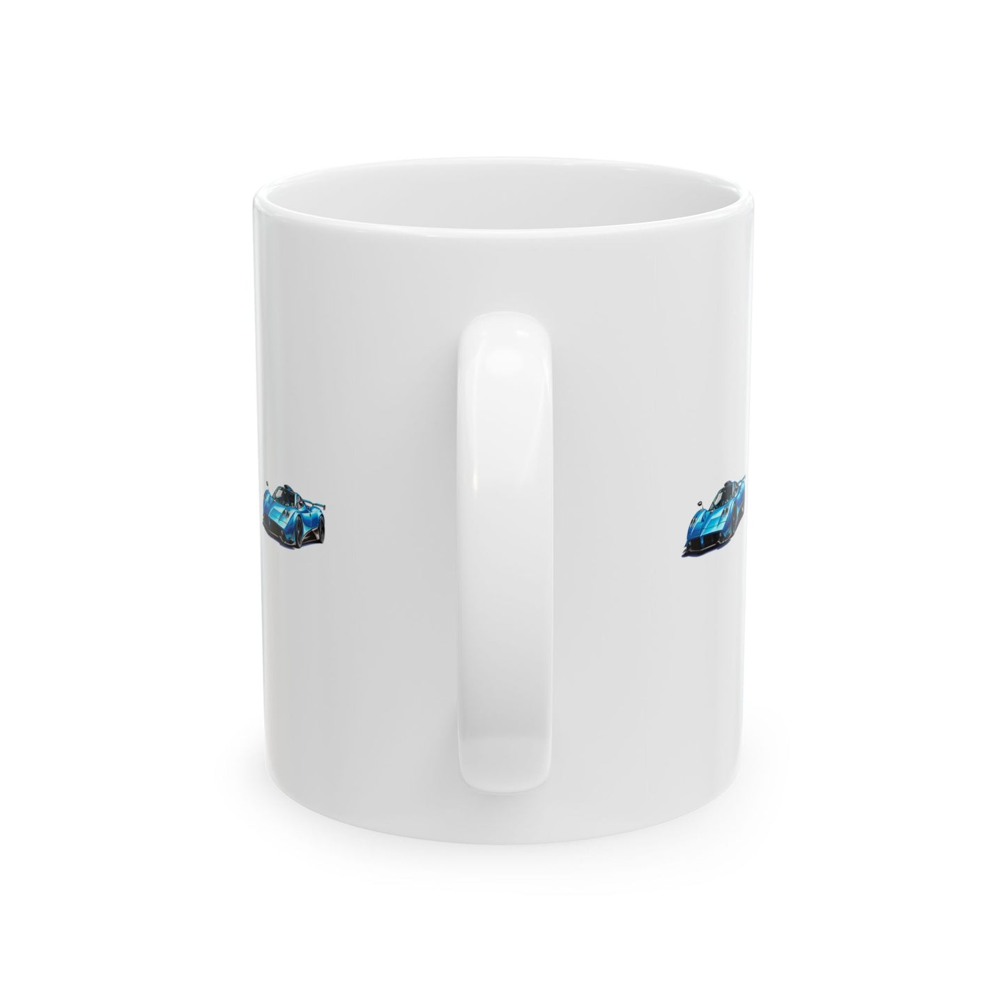 Princess Grace  Sporty Pagani Ceramic Mug   Perfect Gift for Car Enthusiasts
