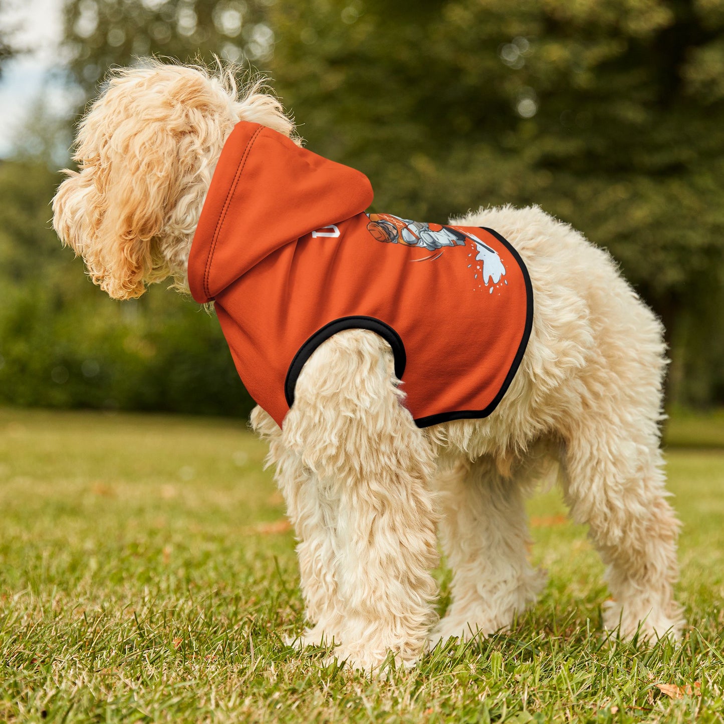 Princess Grace  TEAM USA  Pet Hoodie