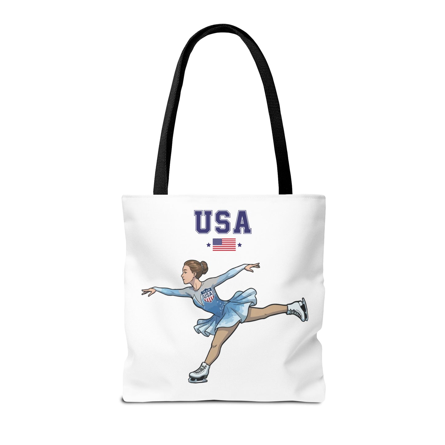 Princess Grace  TEAM USA  Tote Bag