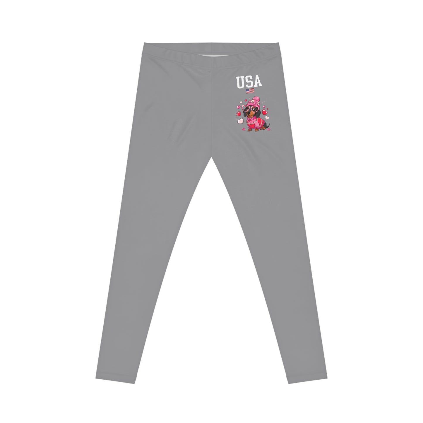 Princess Grace  TEAM USA  Women's Casual Leggings