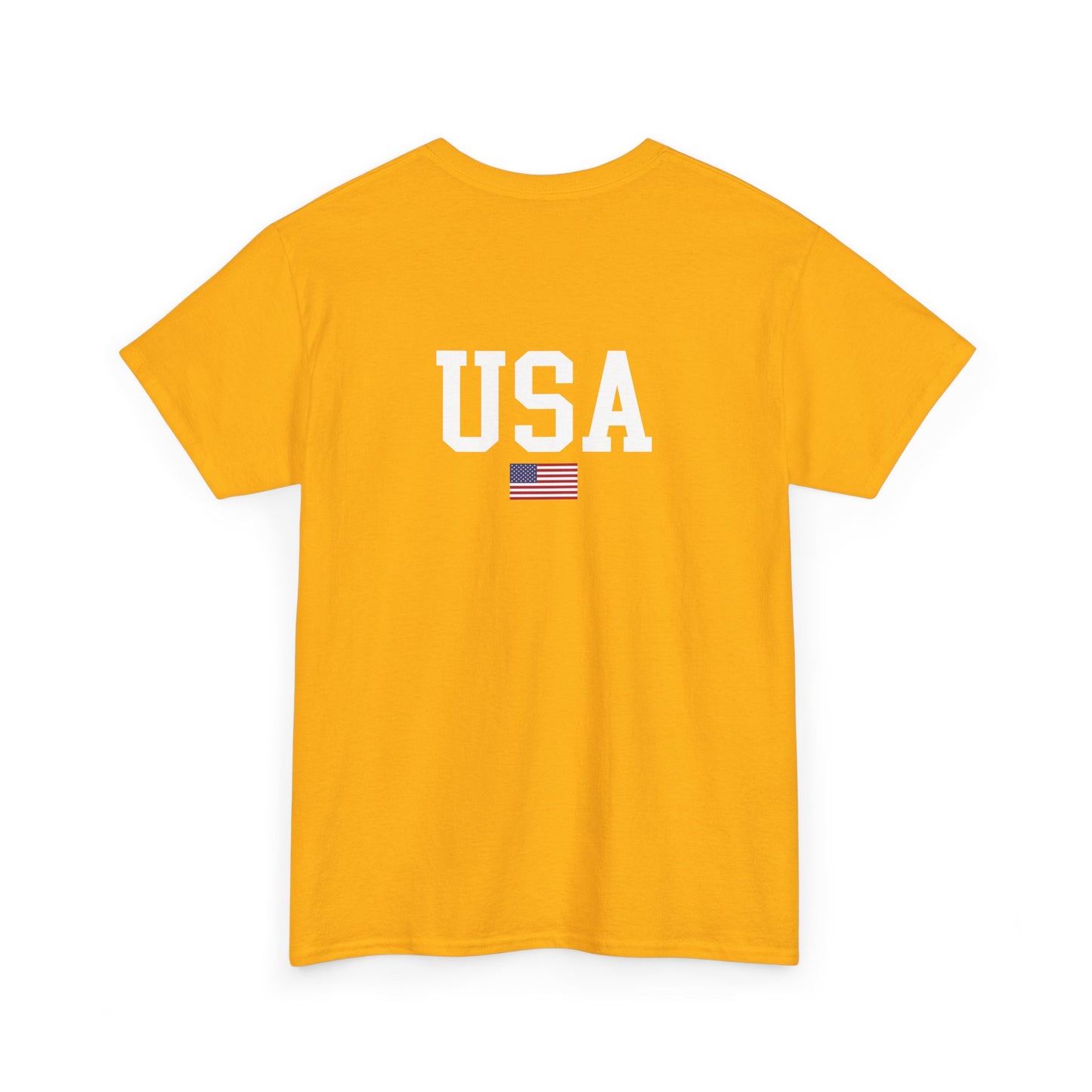 Princess Grace  TEAM USA  Unisex Heavy Cotton Tee