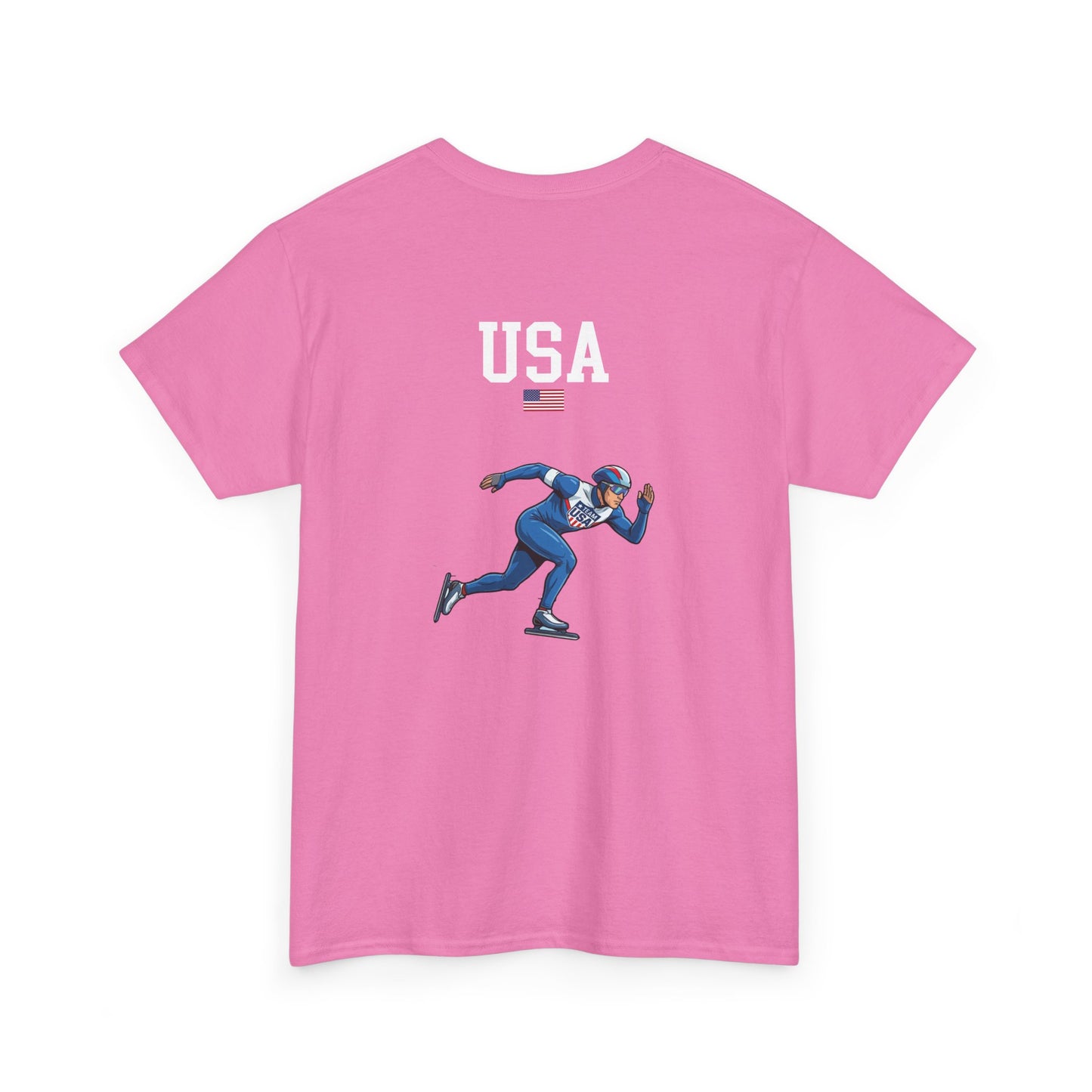 Princess Grace  TEAM USA  Unisex Heavy Cotton Tee