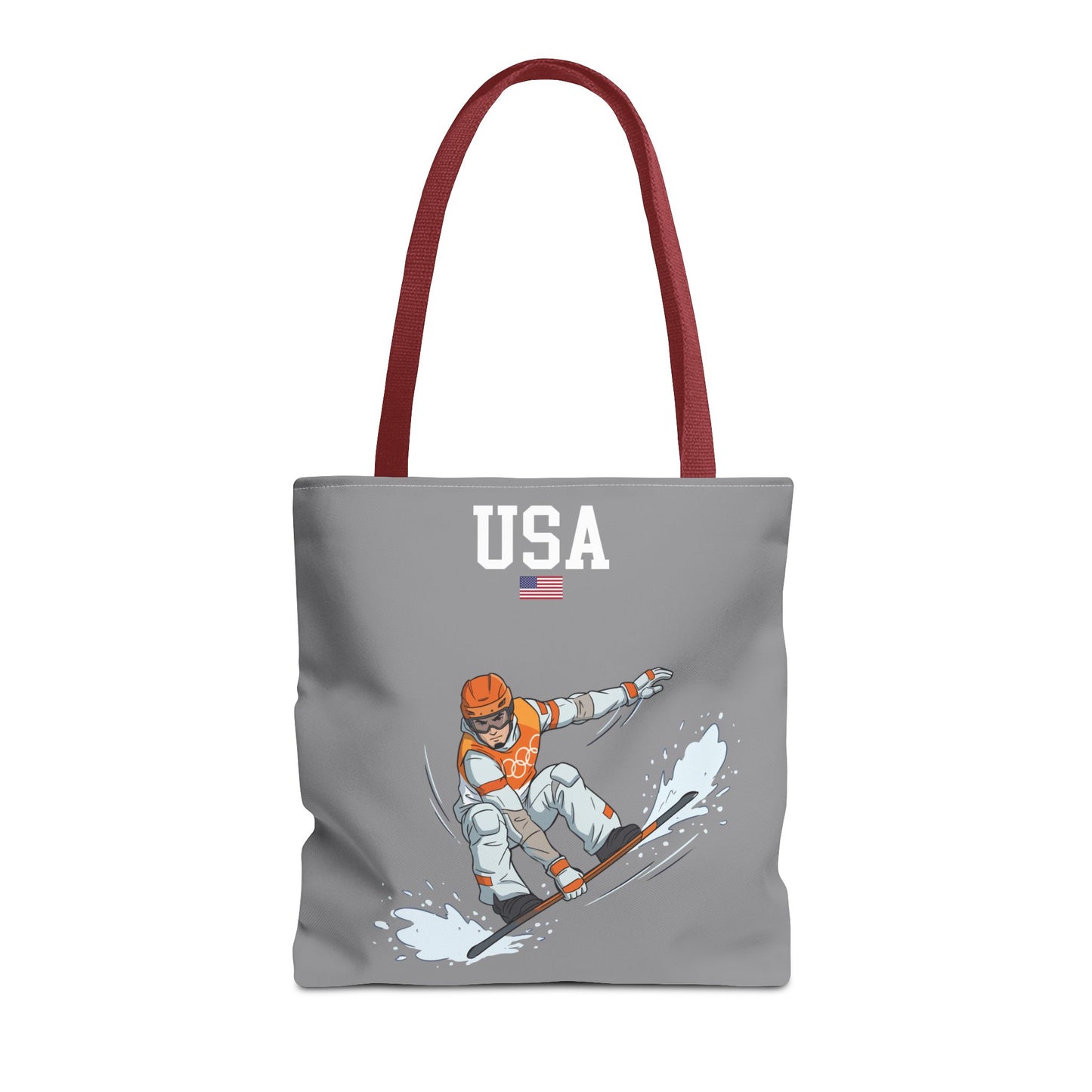 Princess Grace  TEAM USA  Tote Bag