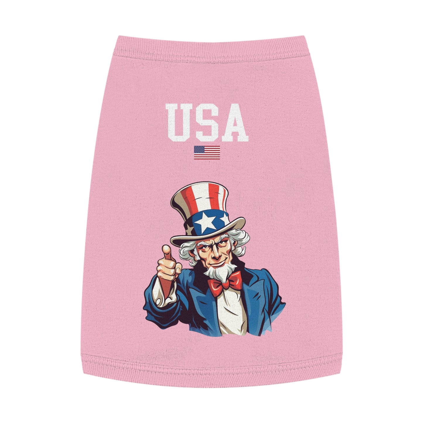 Princess Grace  TEAM USA  Pet Tank Top