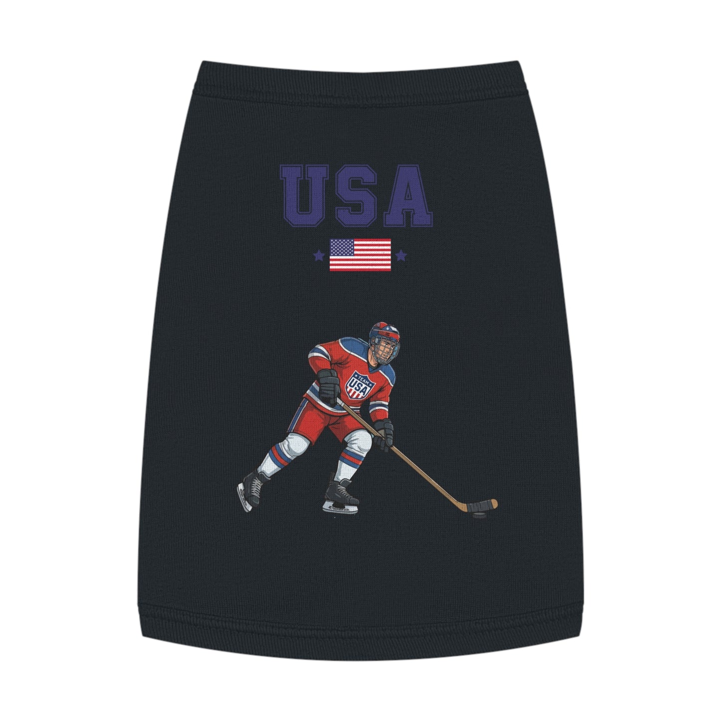 Princess Grace  TEAM USA  Pet Tank Top