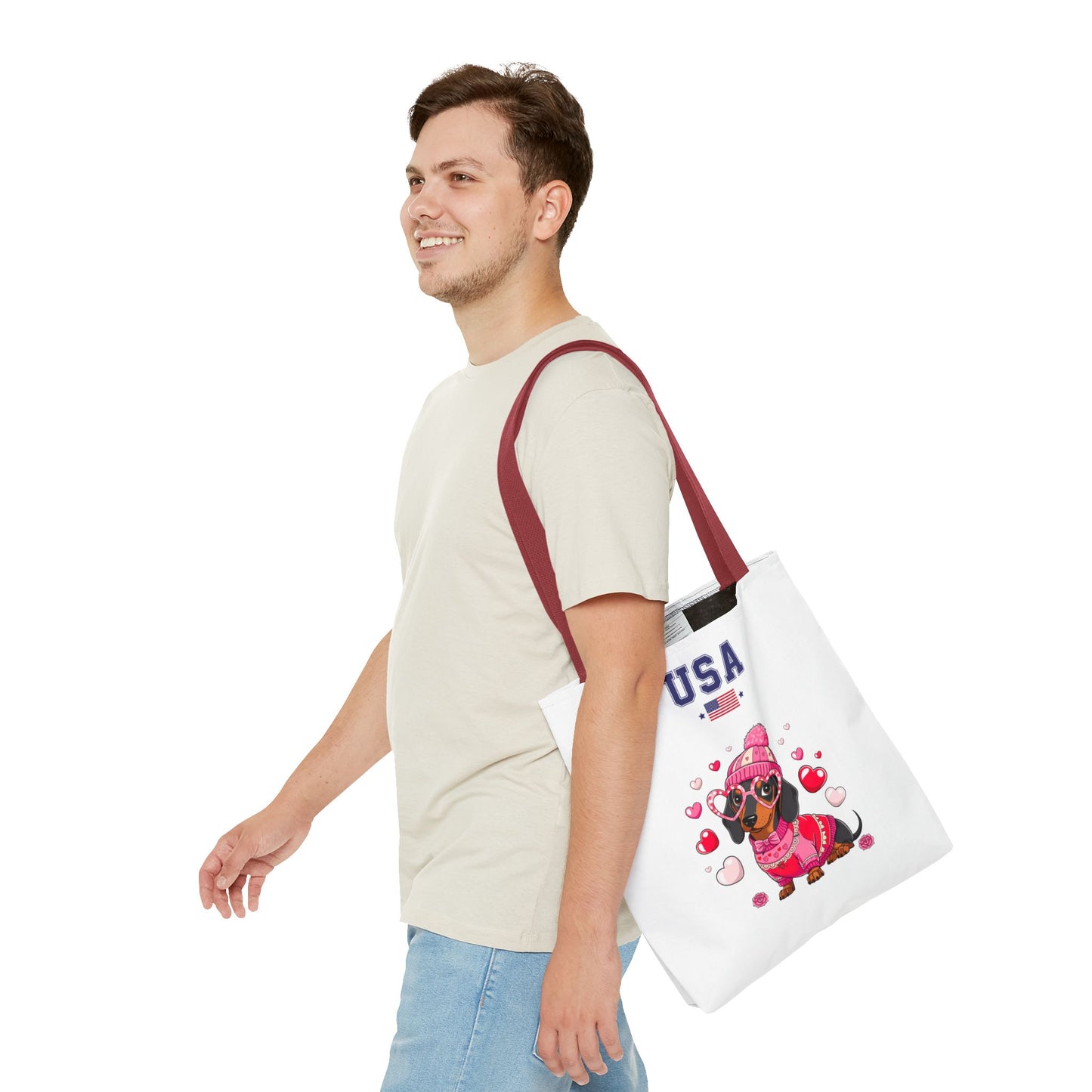Princess Grace  TEAM USA  Tote Bag