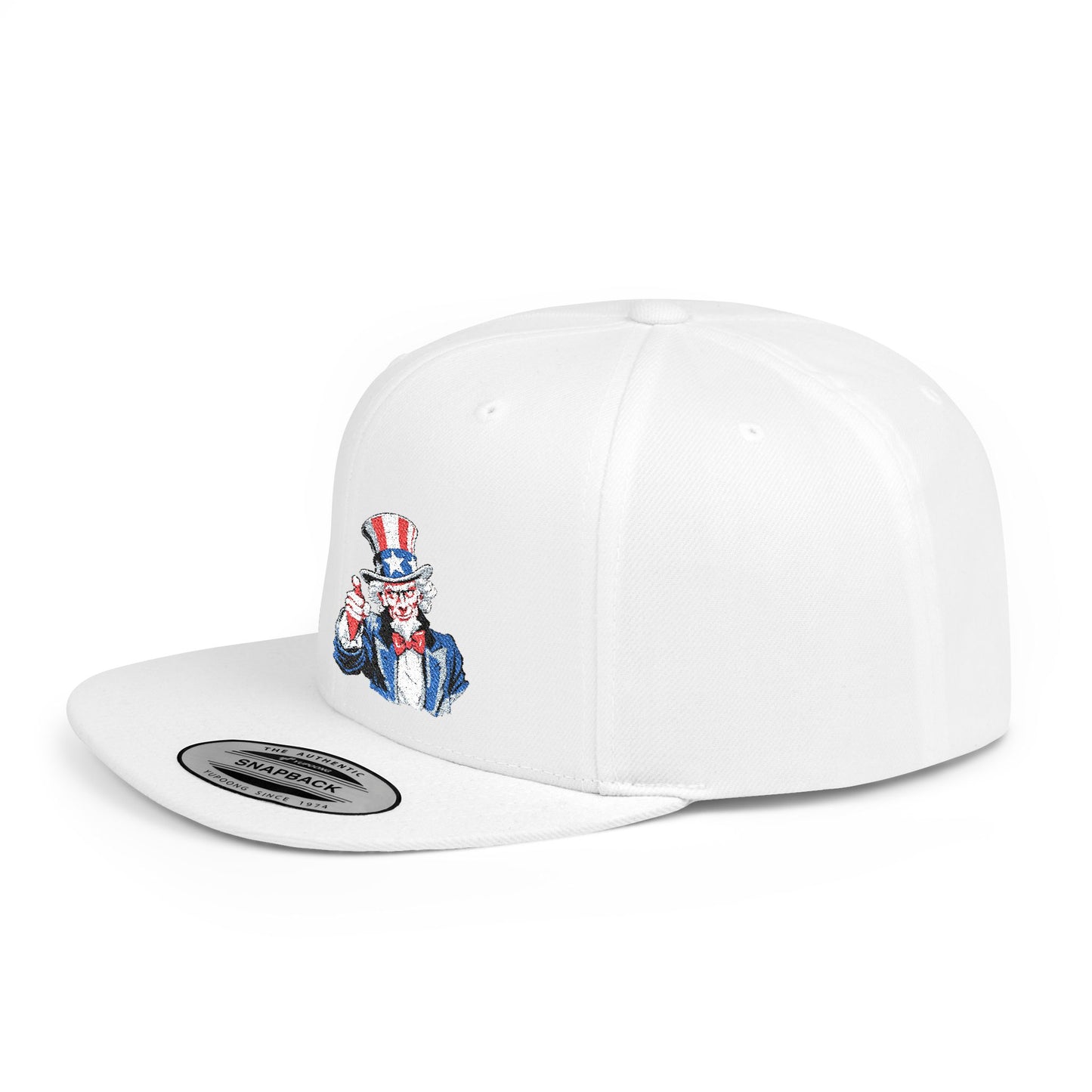Princess Grace  TEAM USA  Flat Bill Snapback Hat