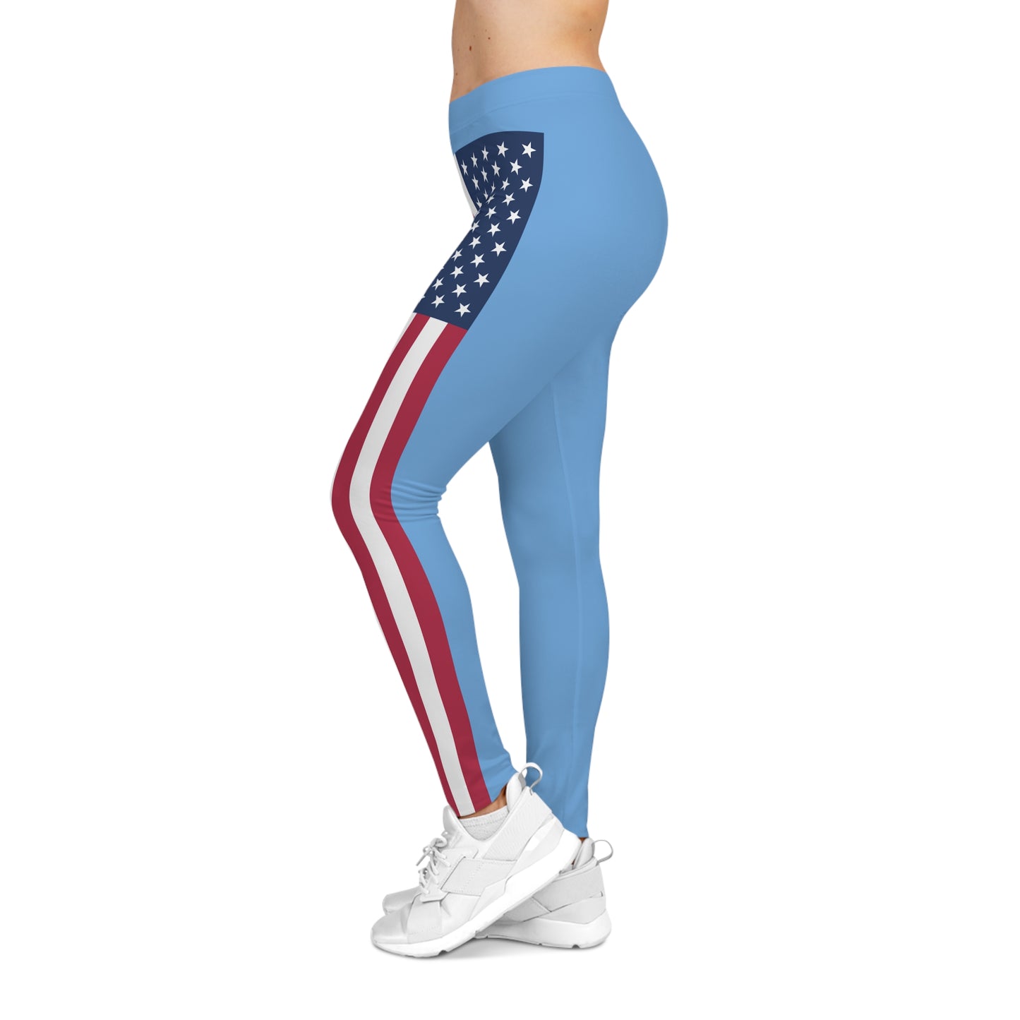 Princess Grace  TEAM USA  Women's Casual Leggings