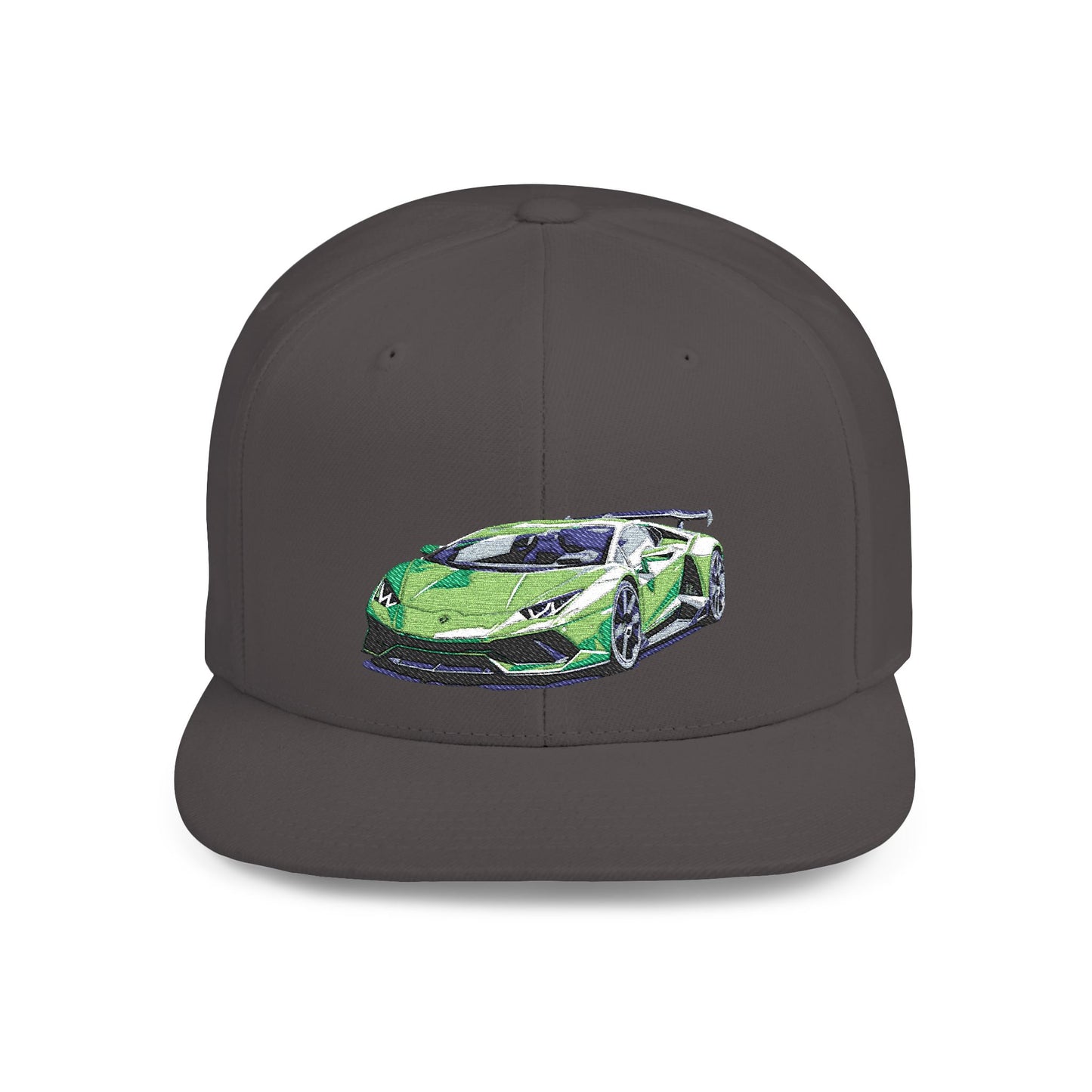 Princess Grace  Hot Wheels  Flat Bill Snapback Hat