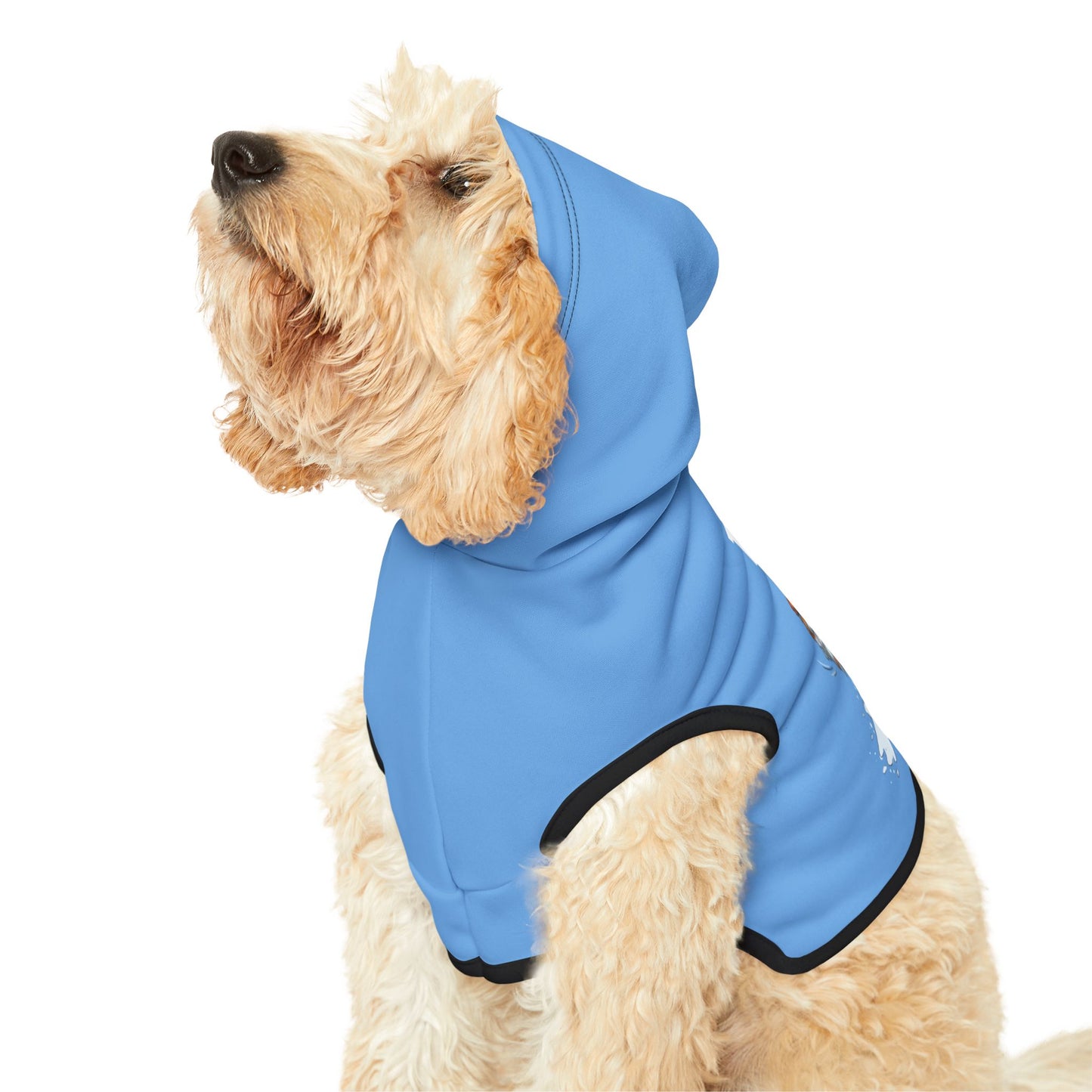 Princess Grace  TEAM USA  Pet Hoodie