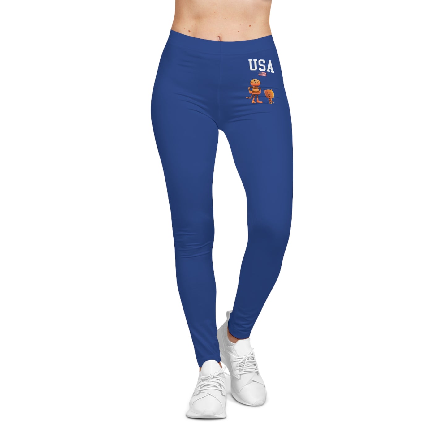 Princess Grace  TEAM USA  Women's Casual Leggings