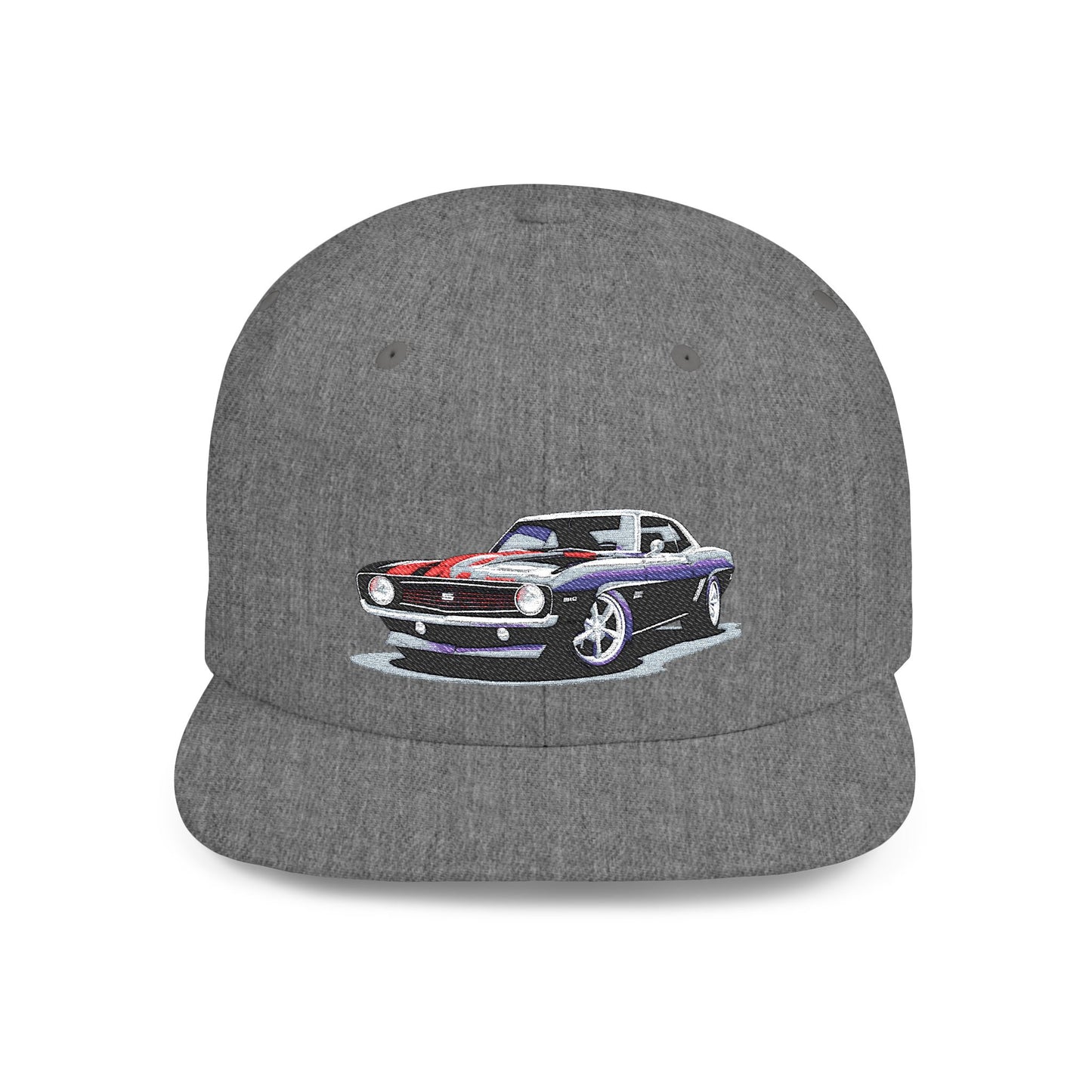 Princess Grace  Hot Wheels  Flat Bill Snapback Hat