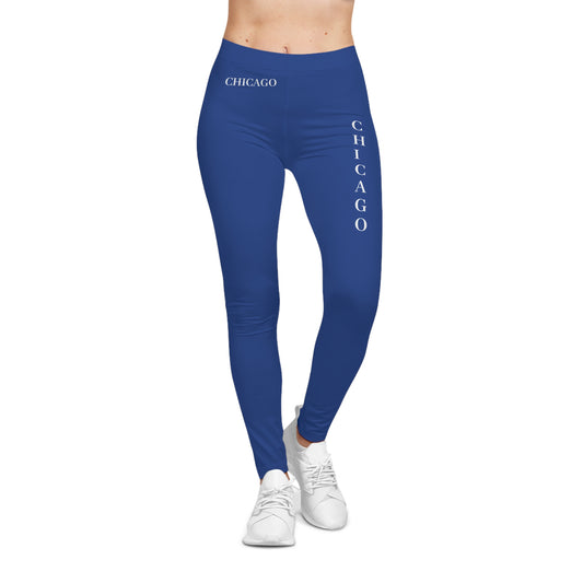 Princess Grace  TEAM USA  CHICAGO  Women's Casual Leggings