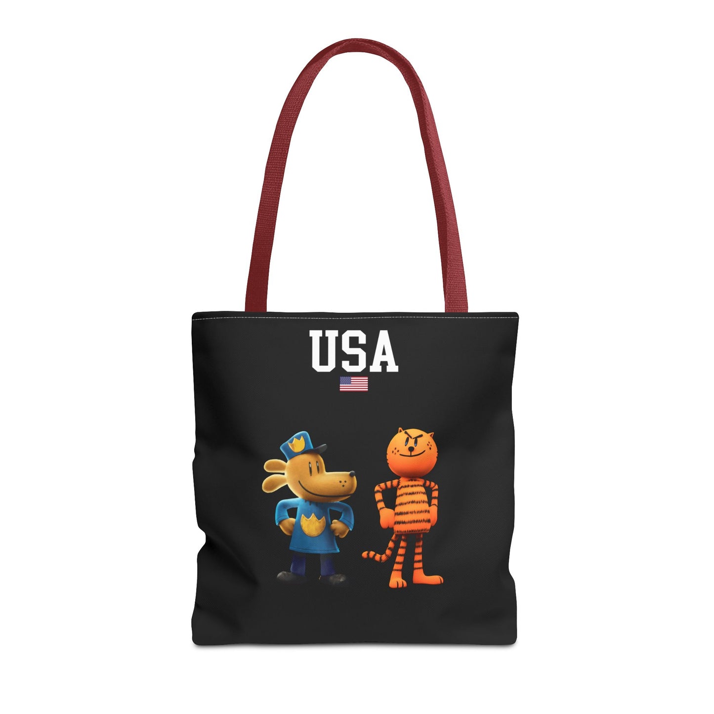 Princess Grace  TEAM USA  Tote Bag