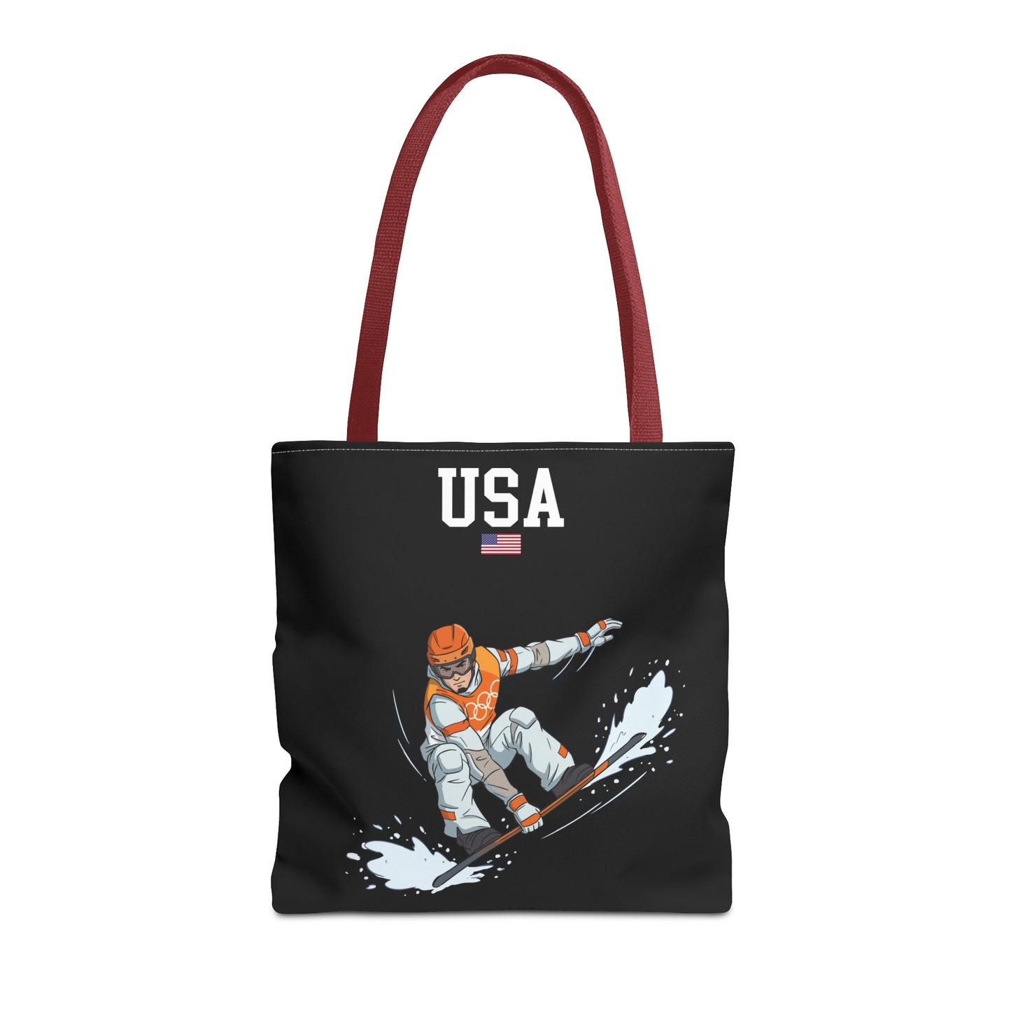 Princess Grace  TEAM USA  Tote Bag