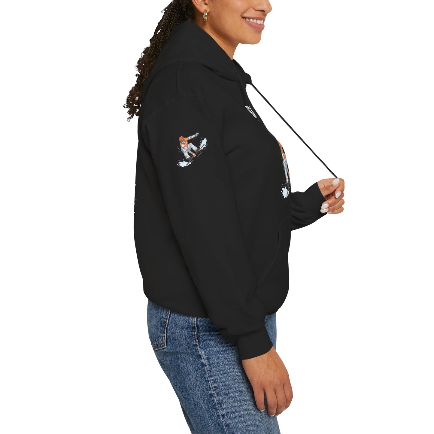 Princess Grace  TEAM USA  Unisex Heavy Blend Hooded Sweatshirt