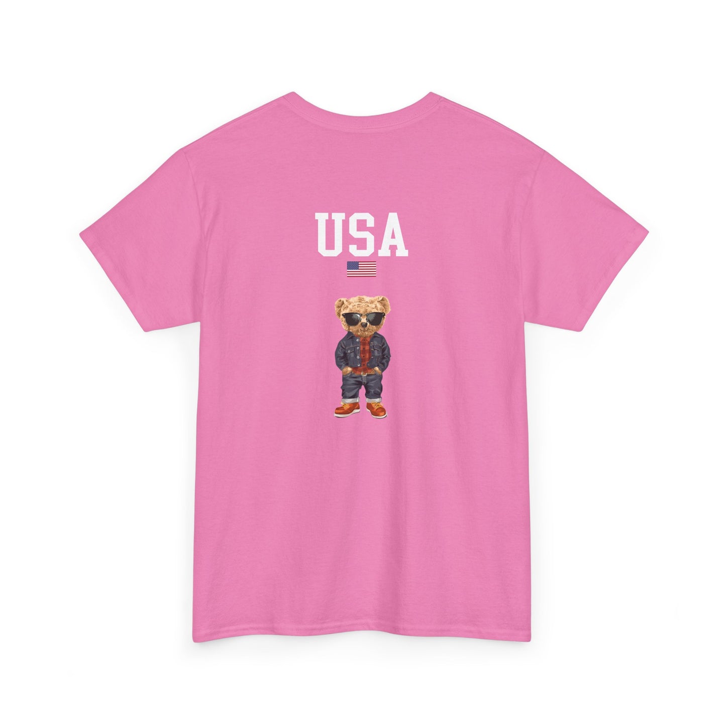 Princess Grace  TEAM USA  Unisex Heavy Cotton Tee