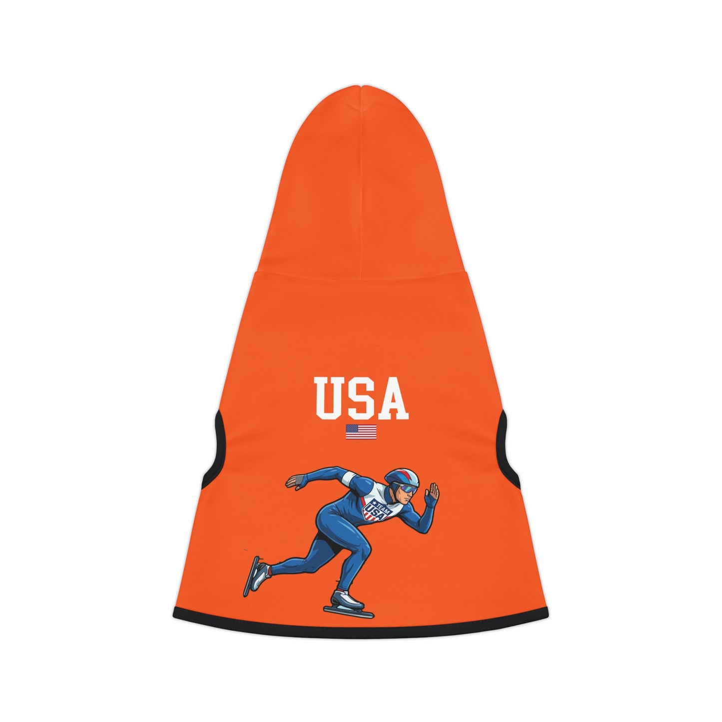 Princess Grace  TEAM USA  Pet Hoodie