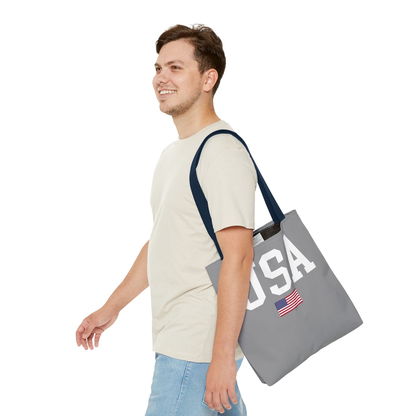 Princess Grace  TEAM USA  Tote Bag