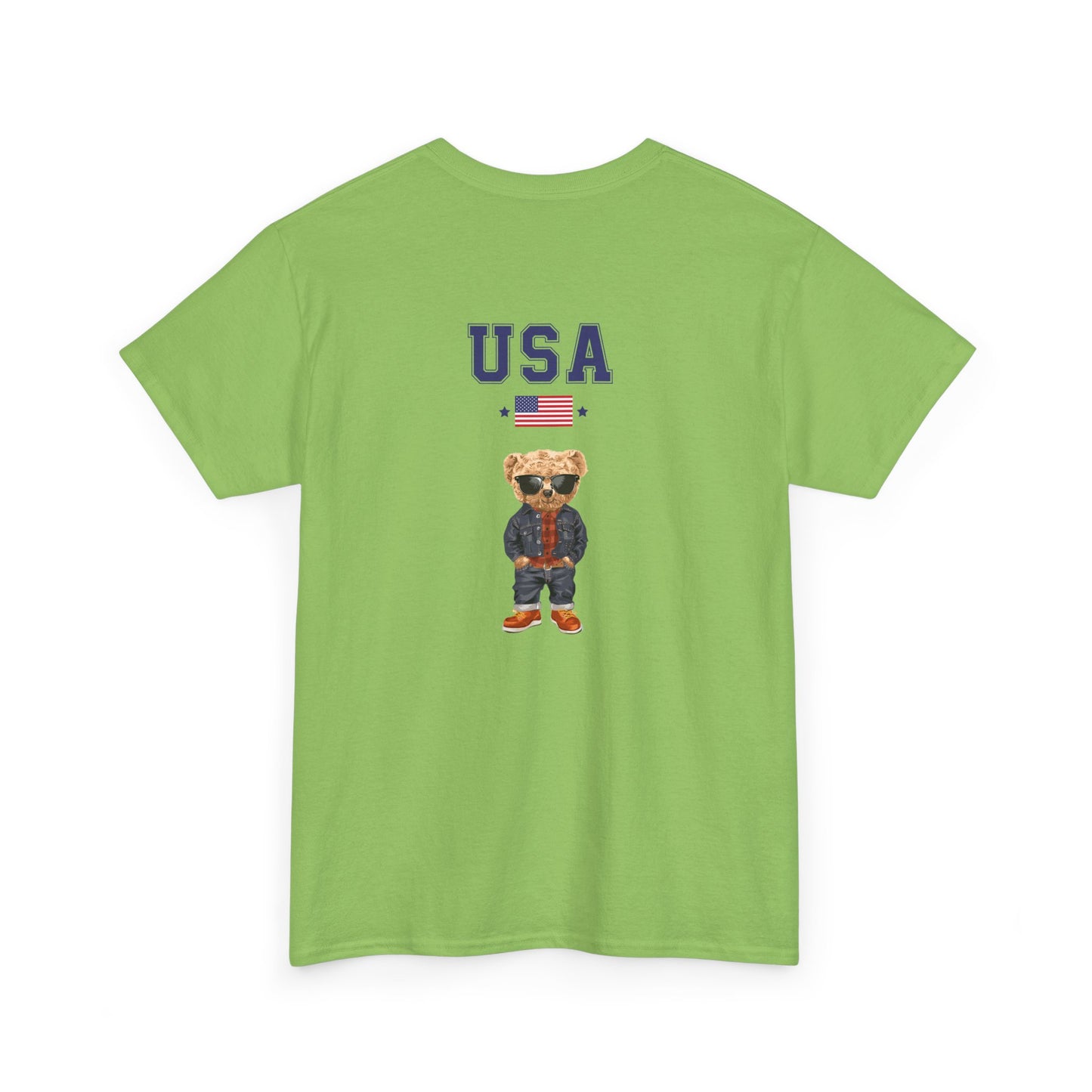 Princess Grace  TEAM USA  Unisex Heavy Cotton Tee
