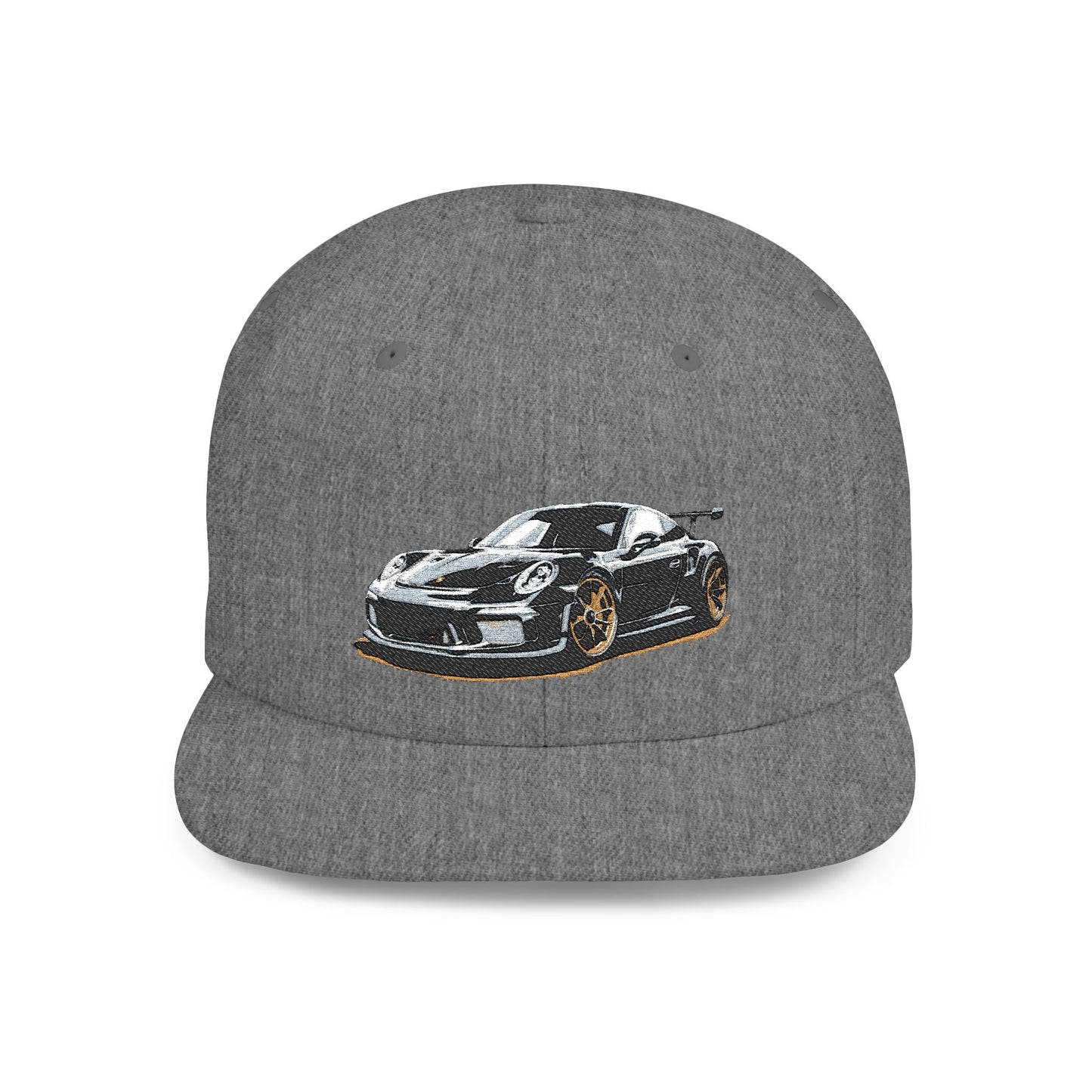 Princess Grace  Hot Wheels  Flat Bill Snapback Hat