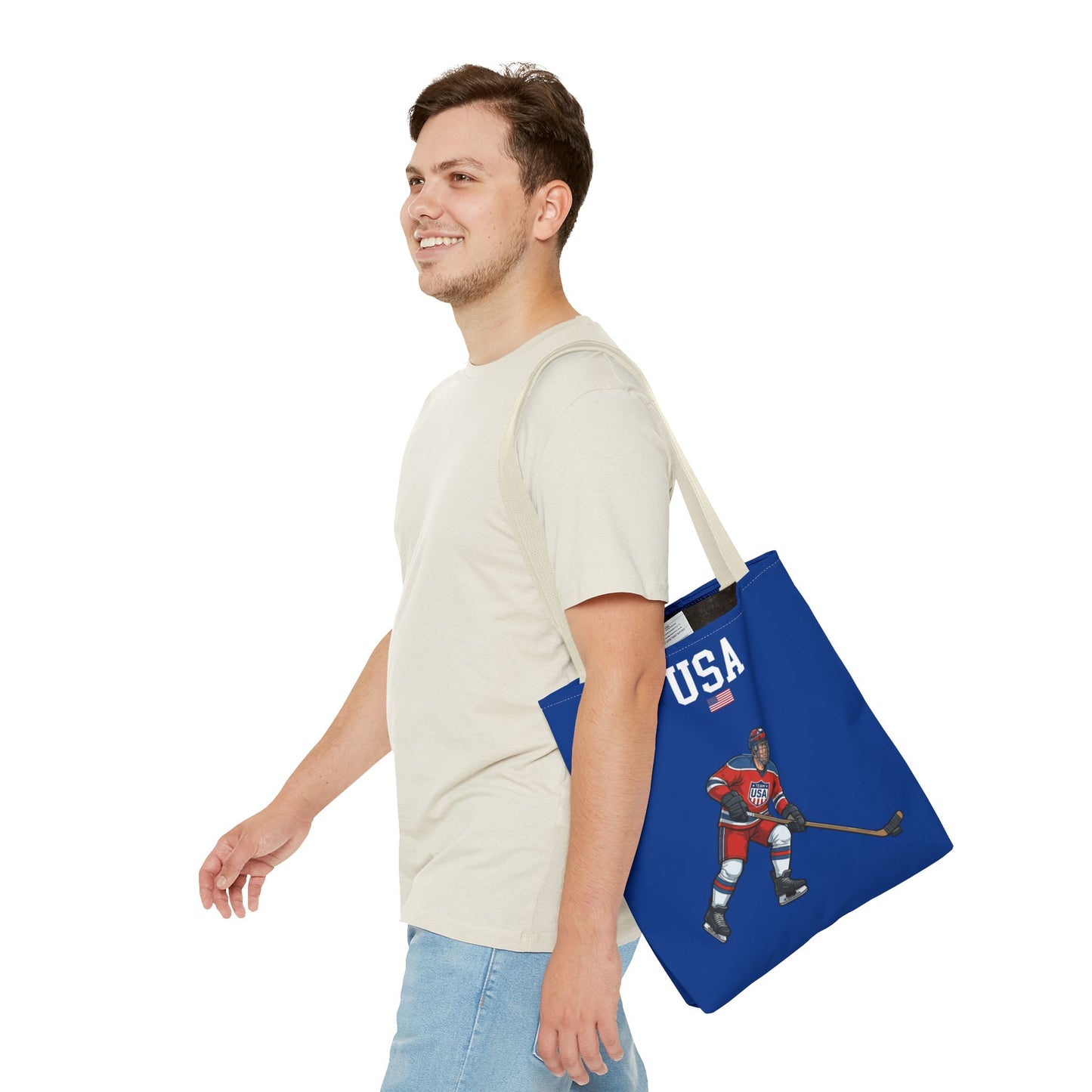Princess Grace  TEAM USA  Tote Bag