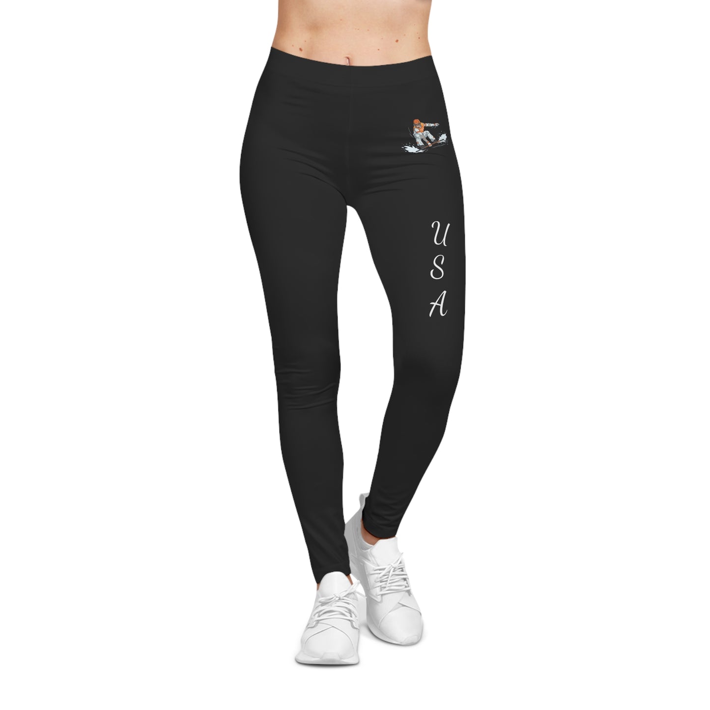 Princess Grace  TEAM USA  Women's Casual  Leggings