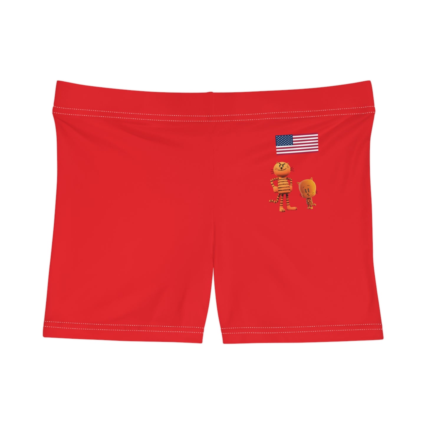 Princess Grace  TEAM USA  Shorts