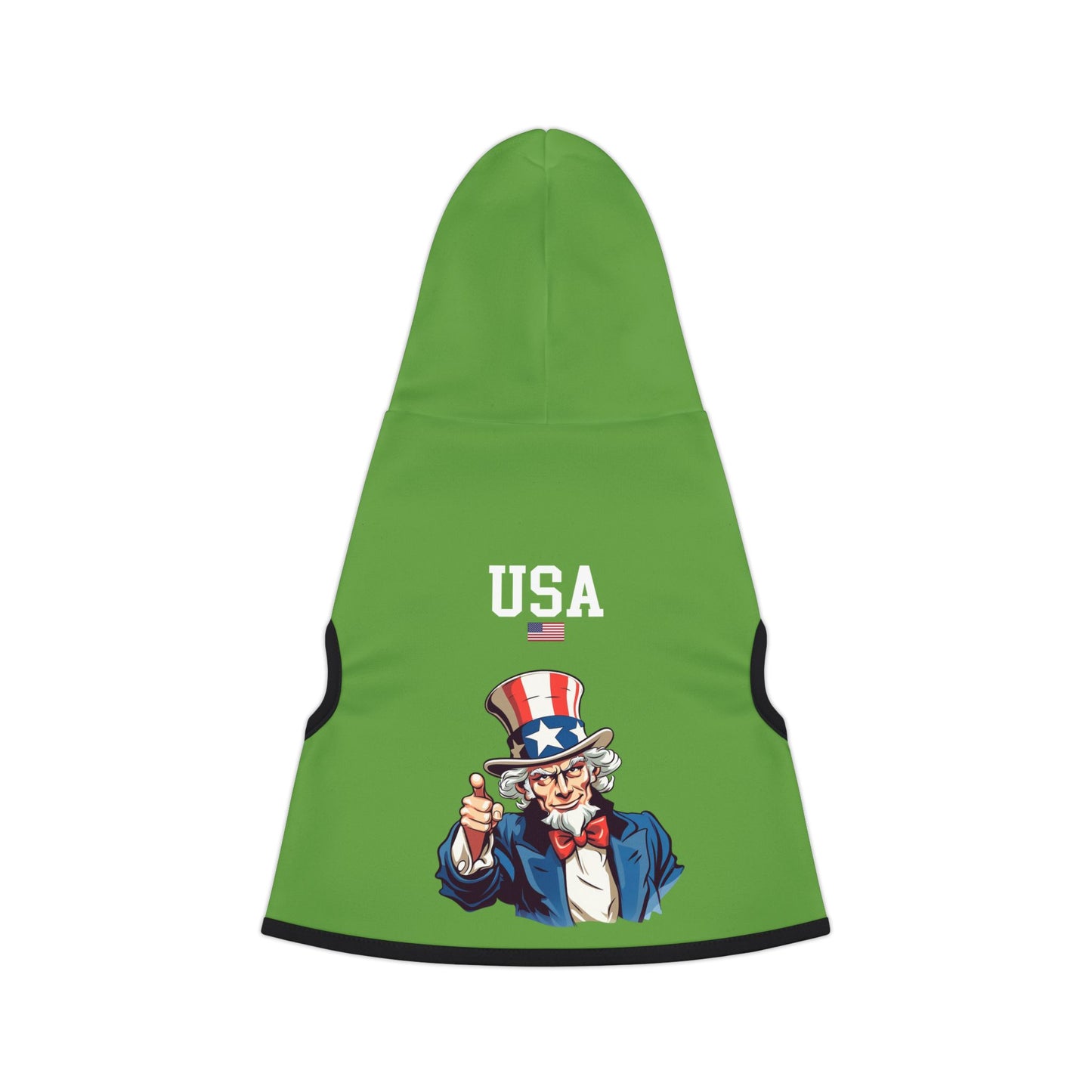 Princess Grace  TEAM USA  Pet Hoodie